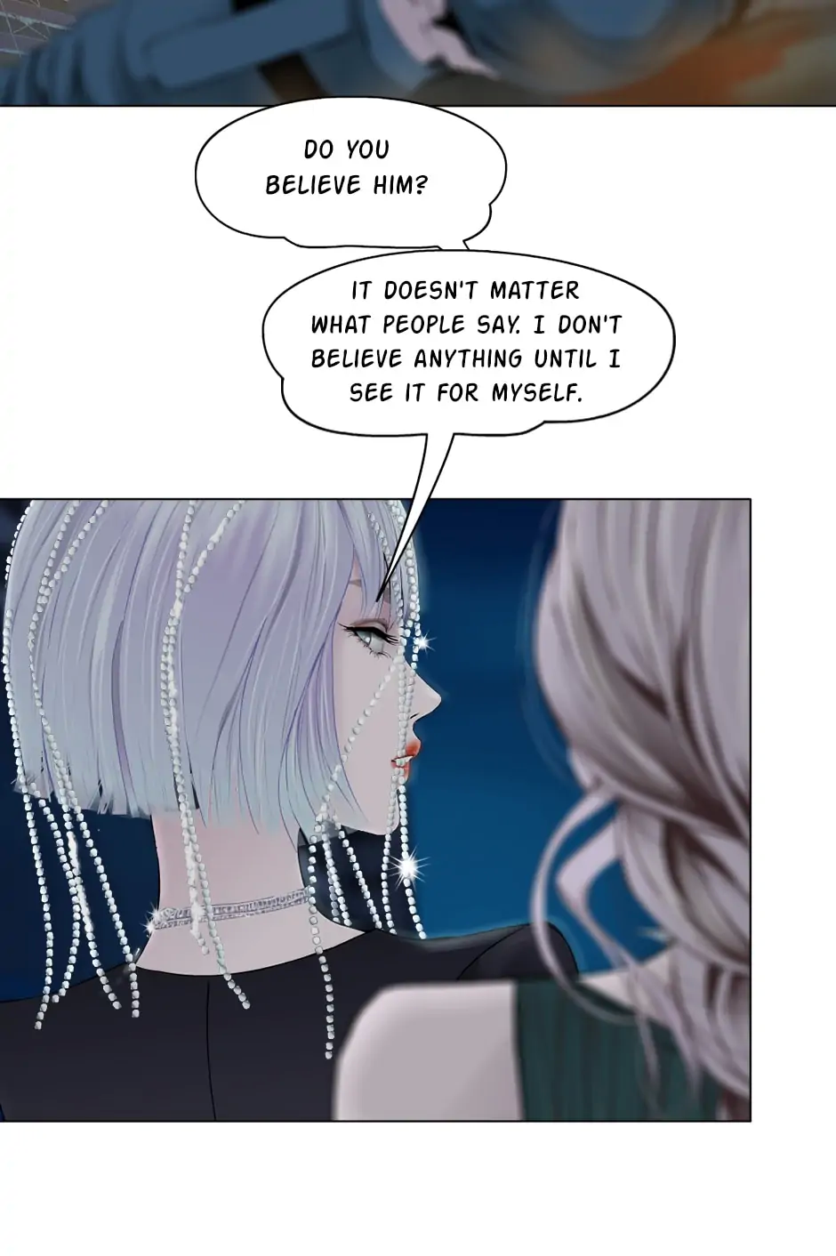 Vinegirl: Mercy Killing Chapter 21 - page 22