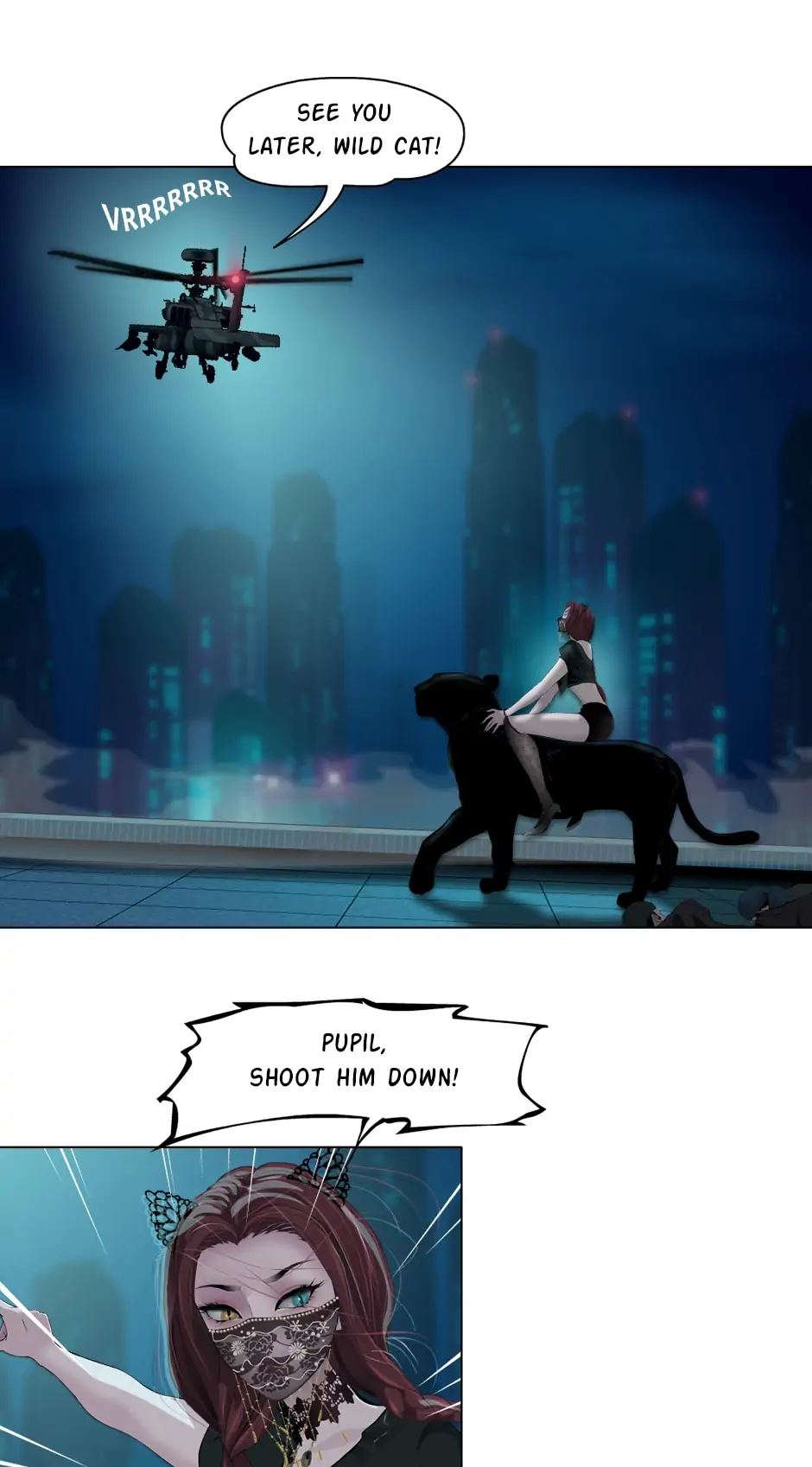 Vinegirl: Mercy Killing Chapter 21 - page 25