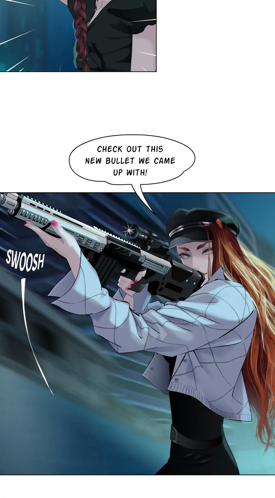 Vinegirl: Mercy Killing Chapter 21 - page 26