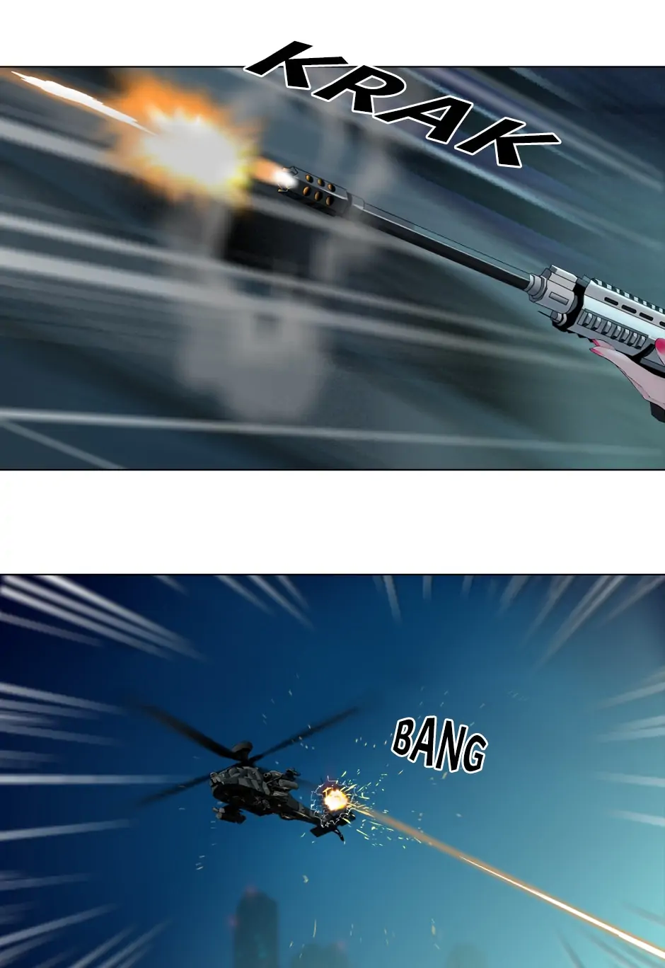 Vinegirl: Mercy Killing Chapter 21 - page 27