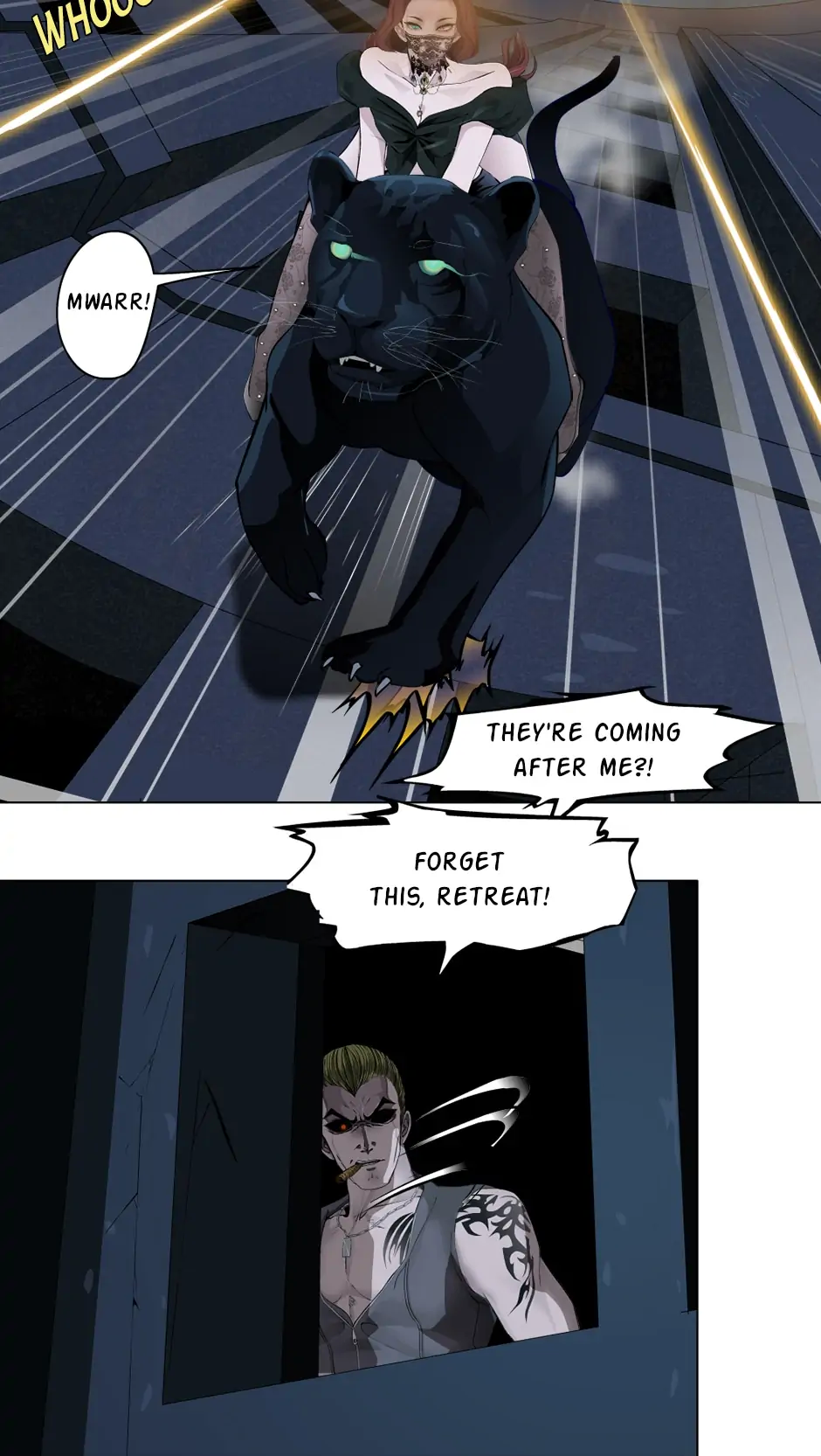 Vinegirl: Mercy Killing Chapter 21 - page 4