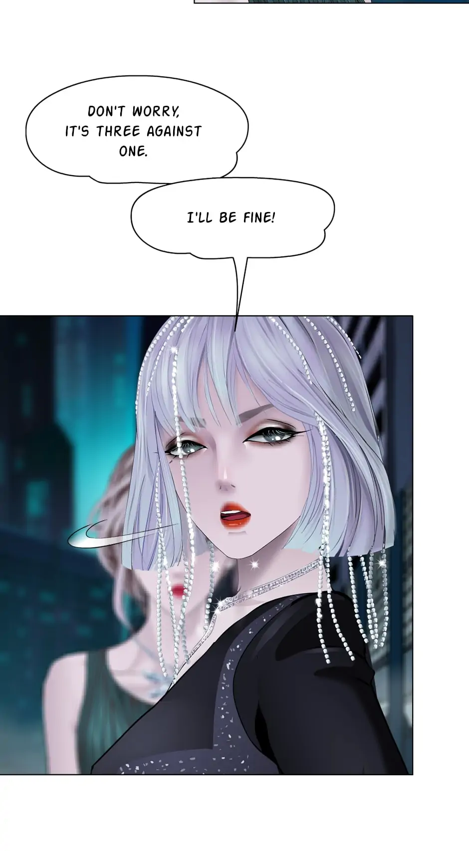 Vinegirl: Mercy Killing Chapter 21 - page 32