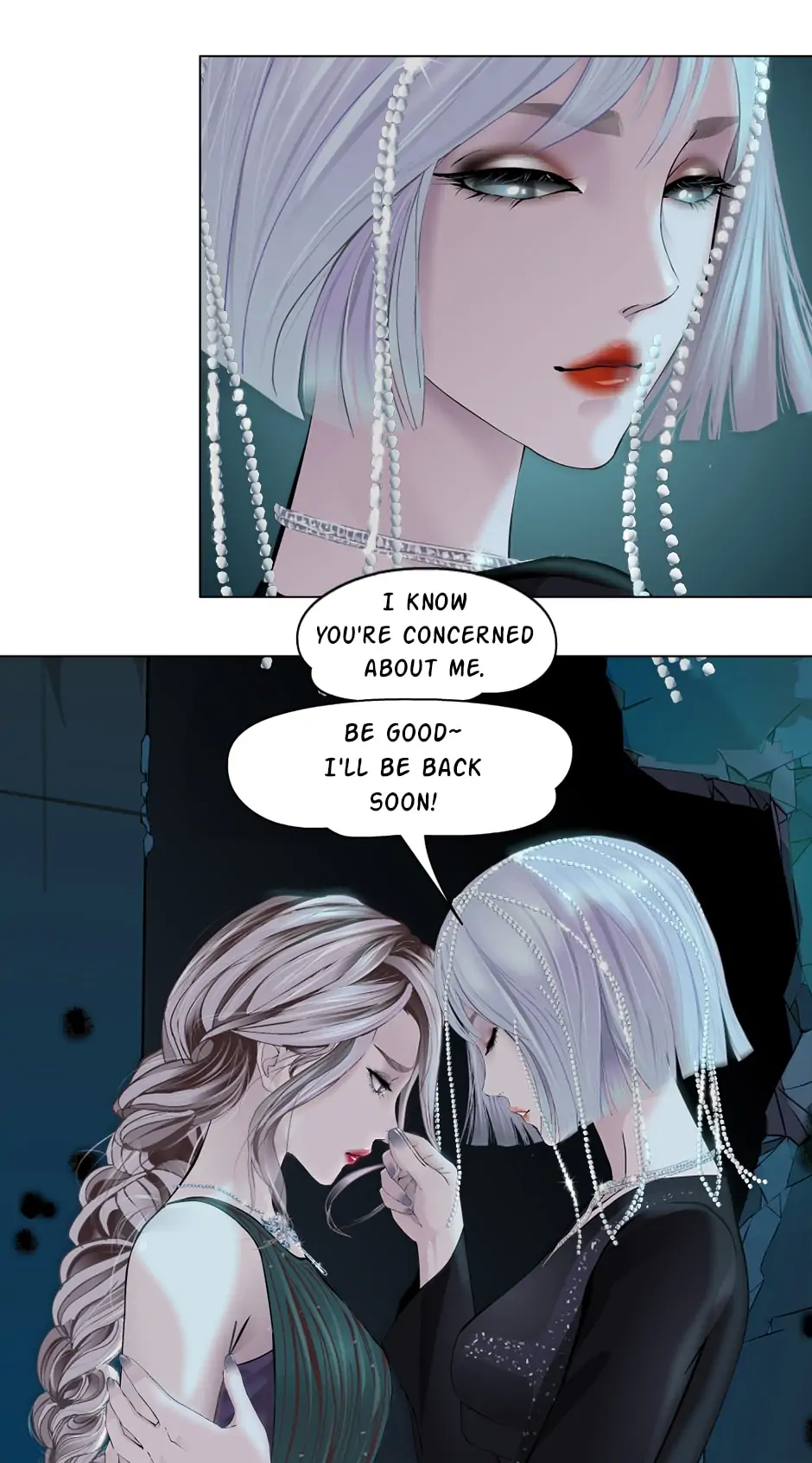 Vinegirl: Mercy Killing Chapter 21 - page 34