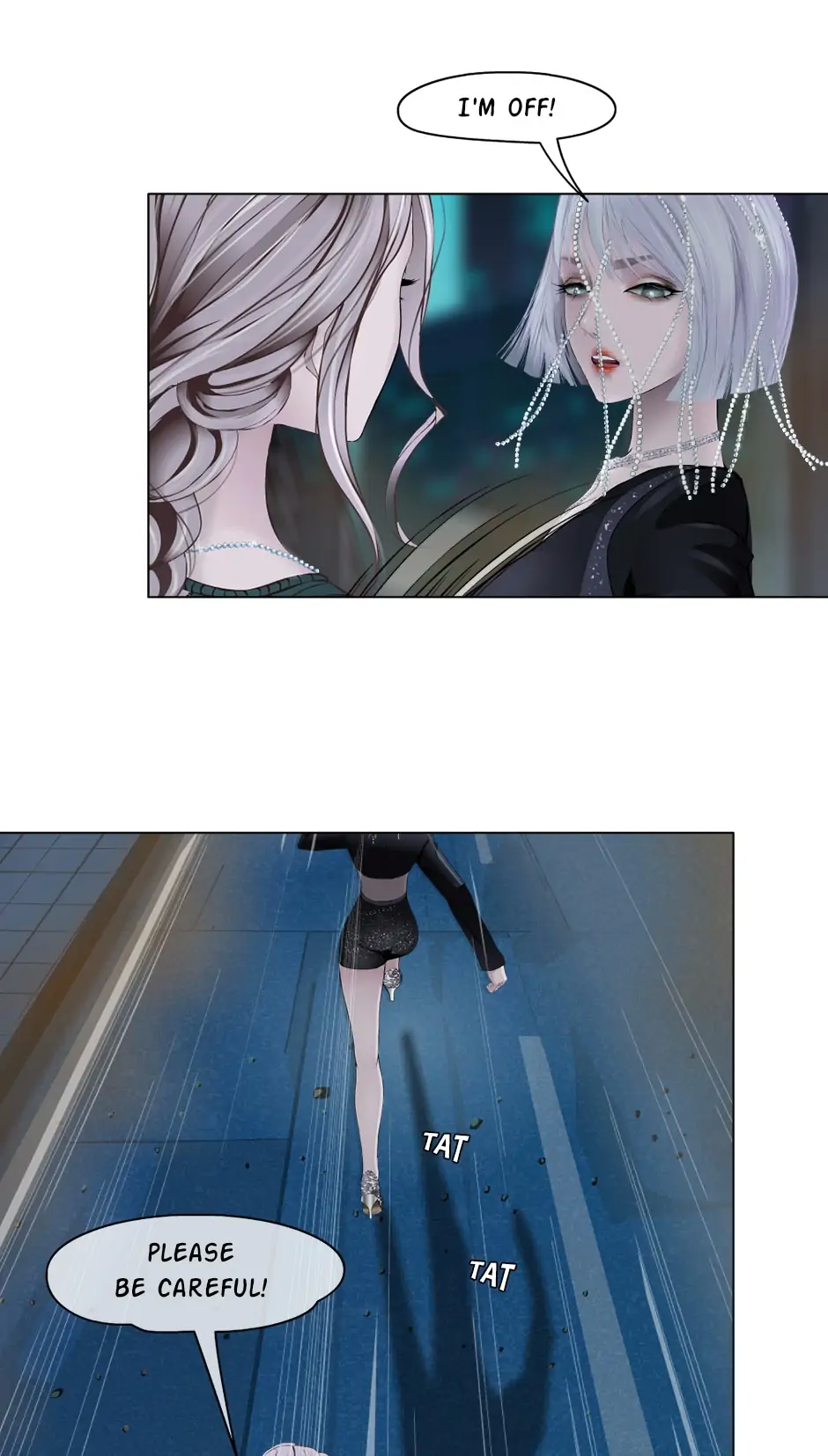 Vinegirl: Mercy Killing Chapter 21 - page 35