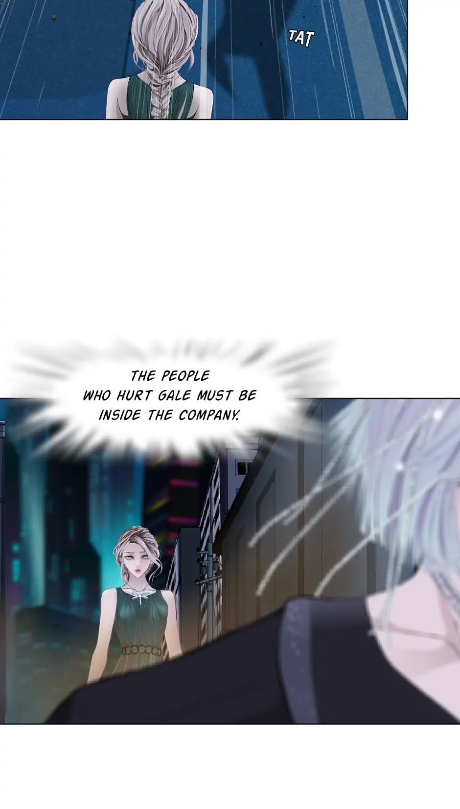 Vinegirl: Mercy Killing Chapter 21 - page 36