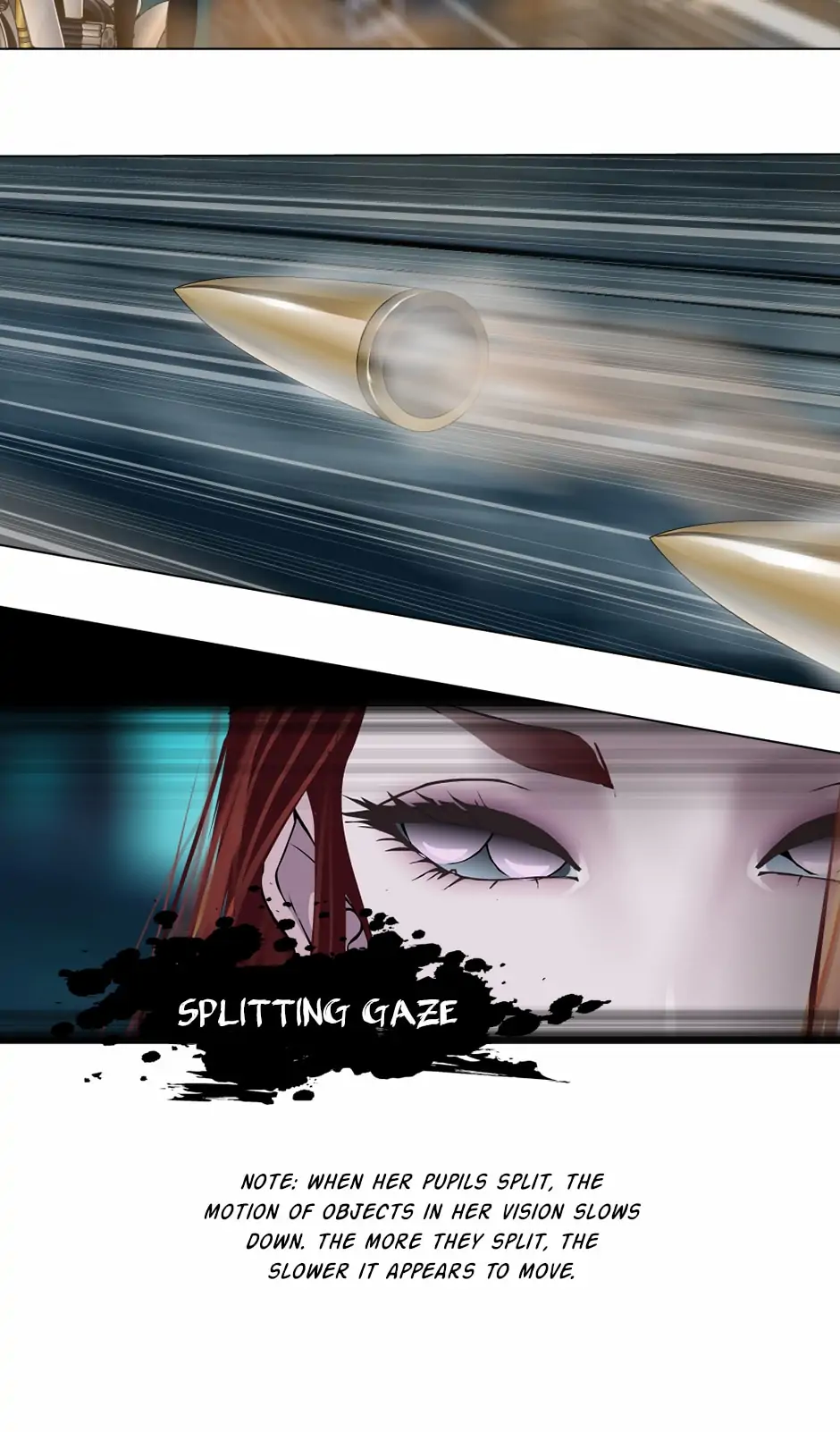 Vinegirl: Mercy Killing Chapter 21 - page 6