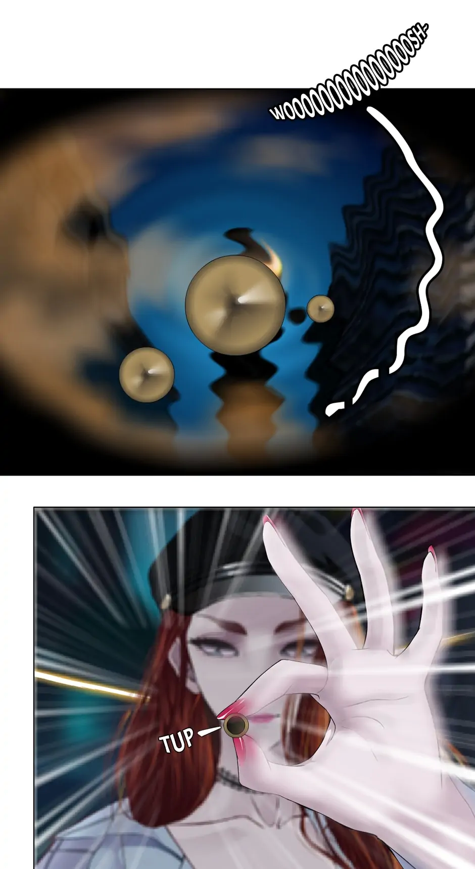 Vinegirl: Mercy Killing Chapter 21 - page 7