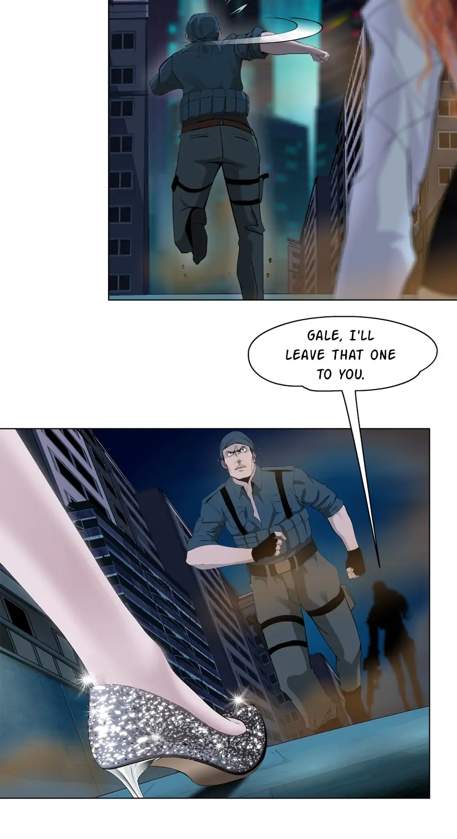 Vinegirl: Mercy Killing Chapter 21 - page 10