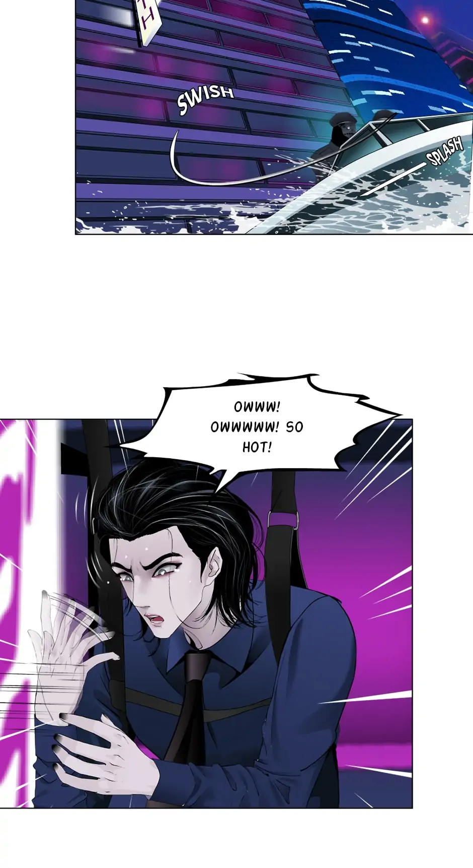 Vinegirl: Mercy Killing Chapter 29 - page 2