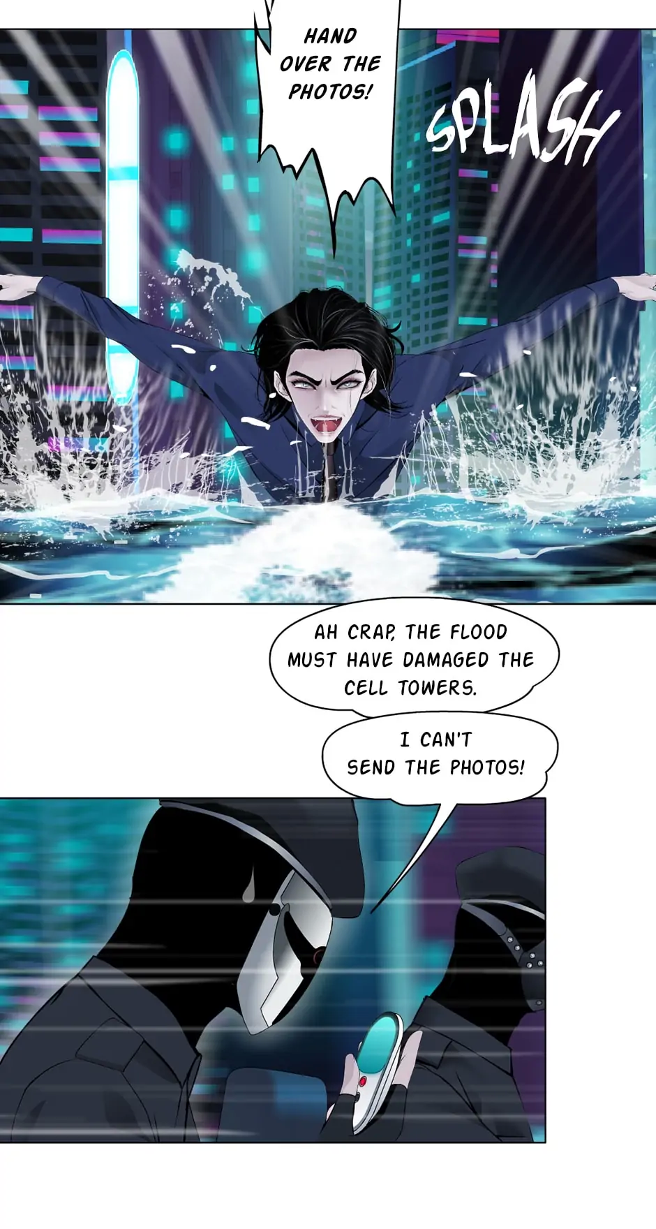 Vinegirl: Mercy Killing Chapter 29 - page 11