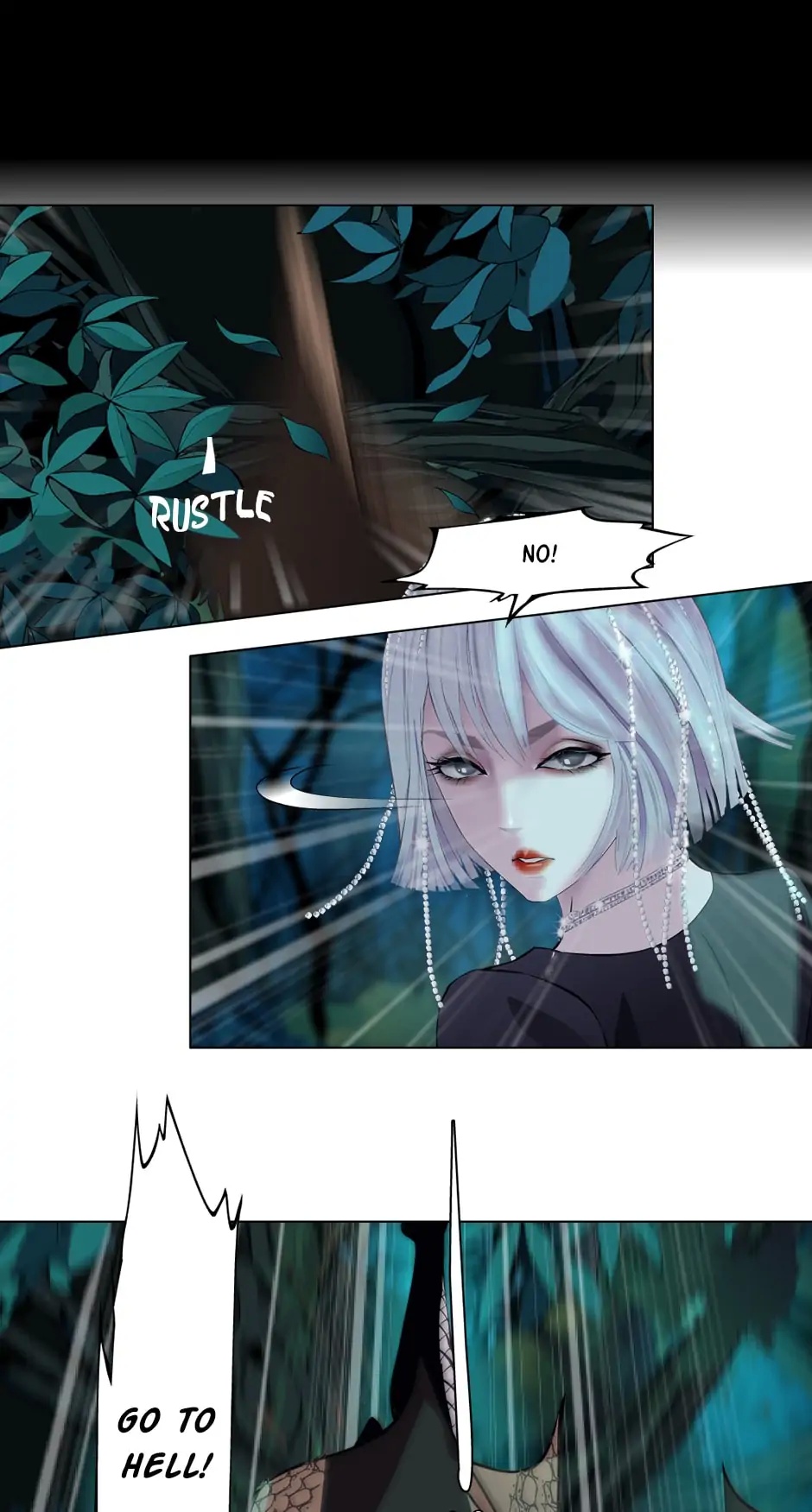 Vinegirl: Mercy Killing Chapter 29 - page 14