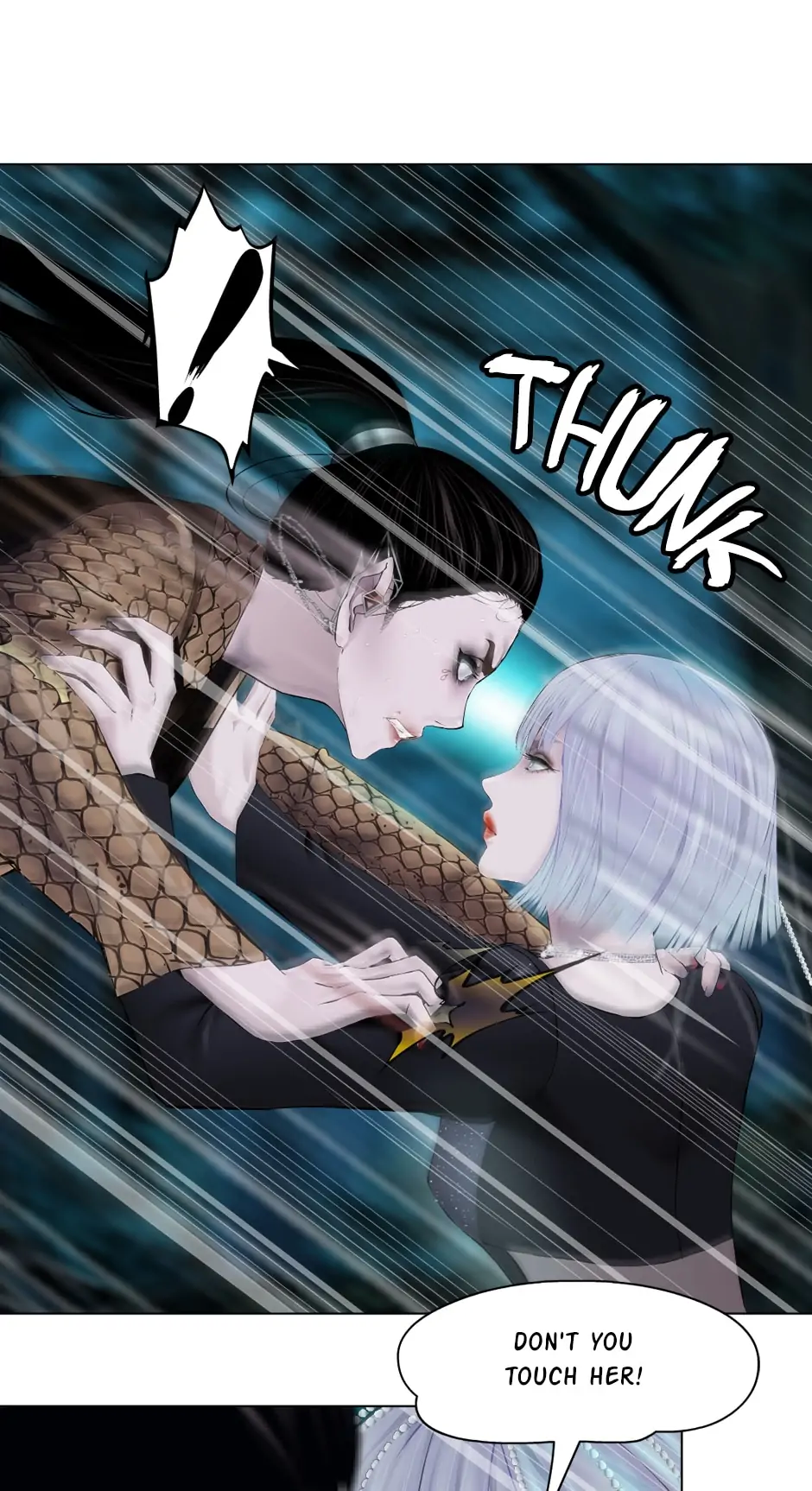 Vinegirl: Mercy Killing Chapter 29 - page 17