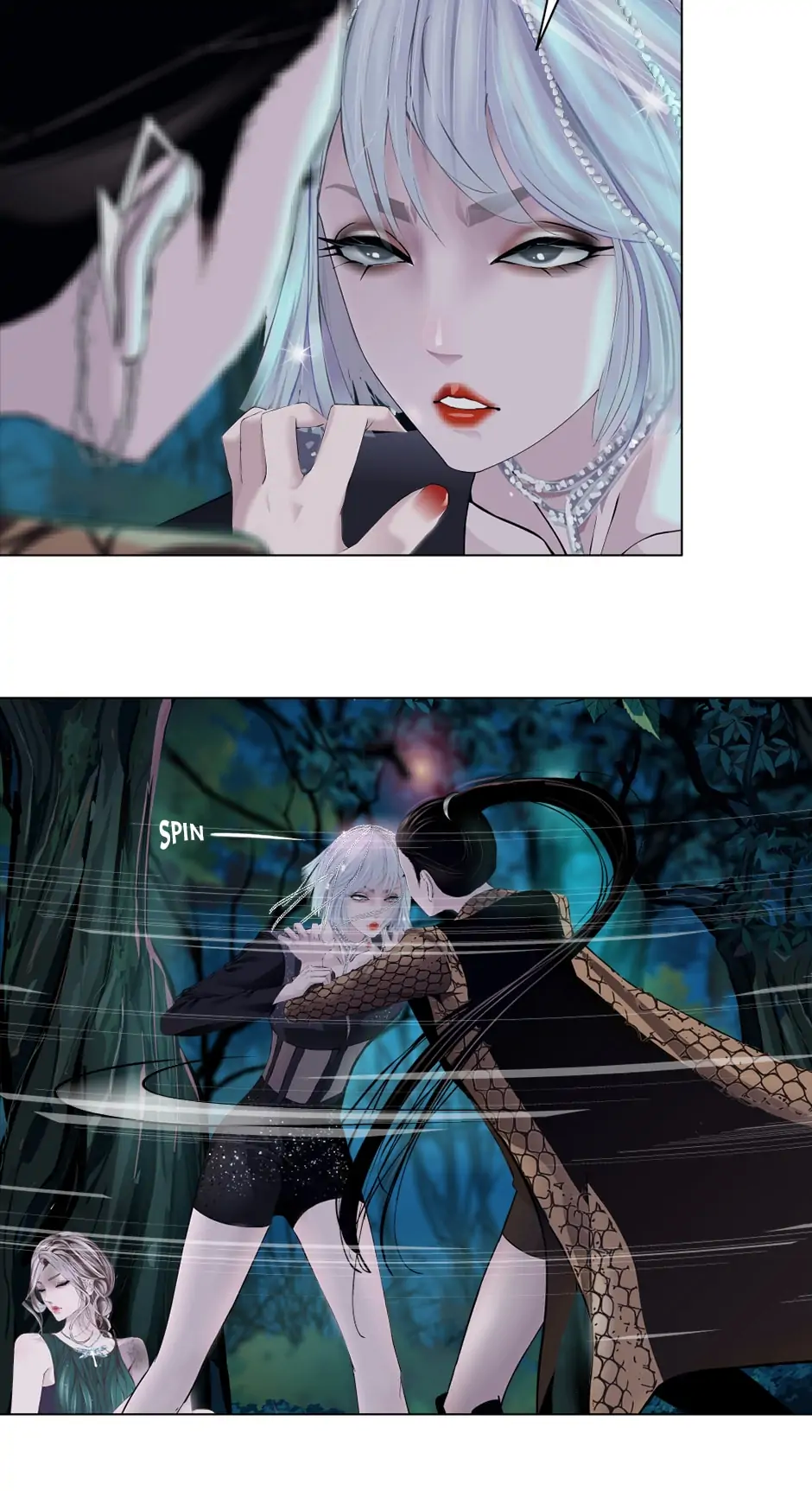 Vinegirl: Mercy Killing Chapter 29 - page 18