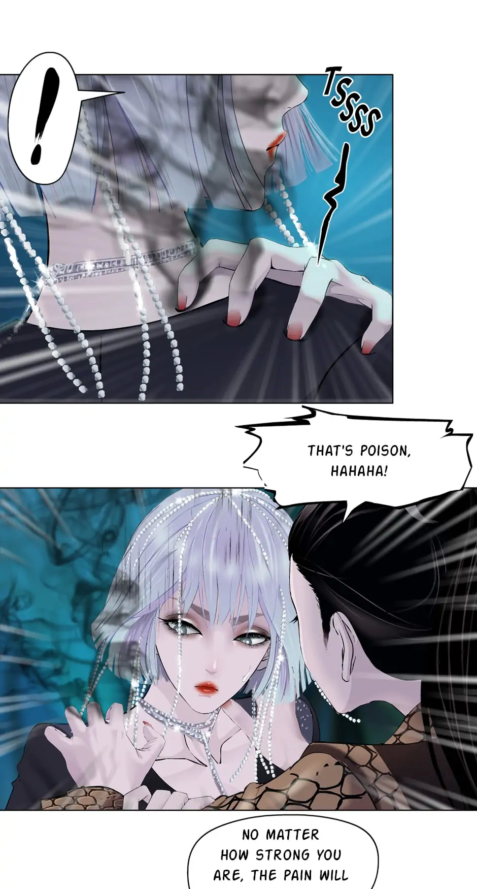 Vinegirl: Mercy Killing Chapter 29 - page 19