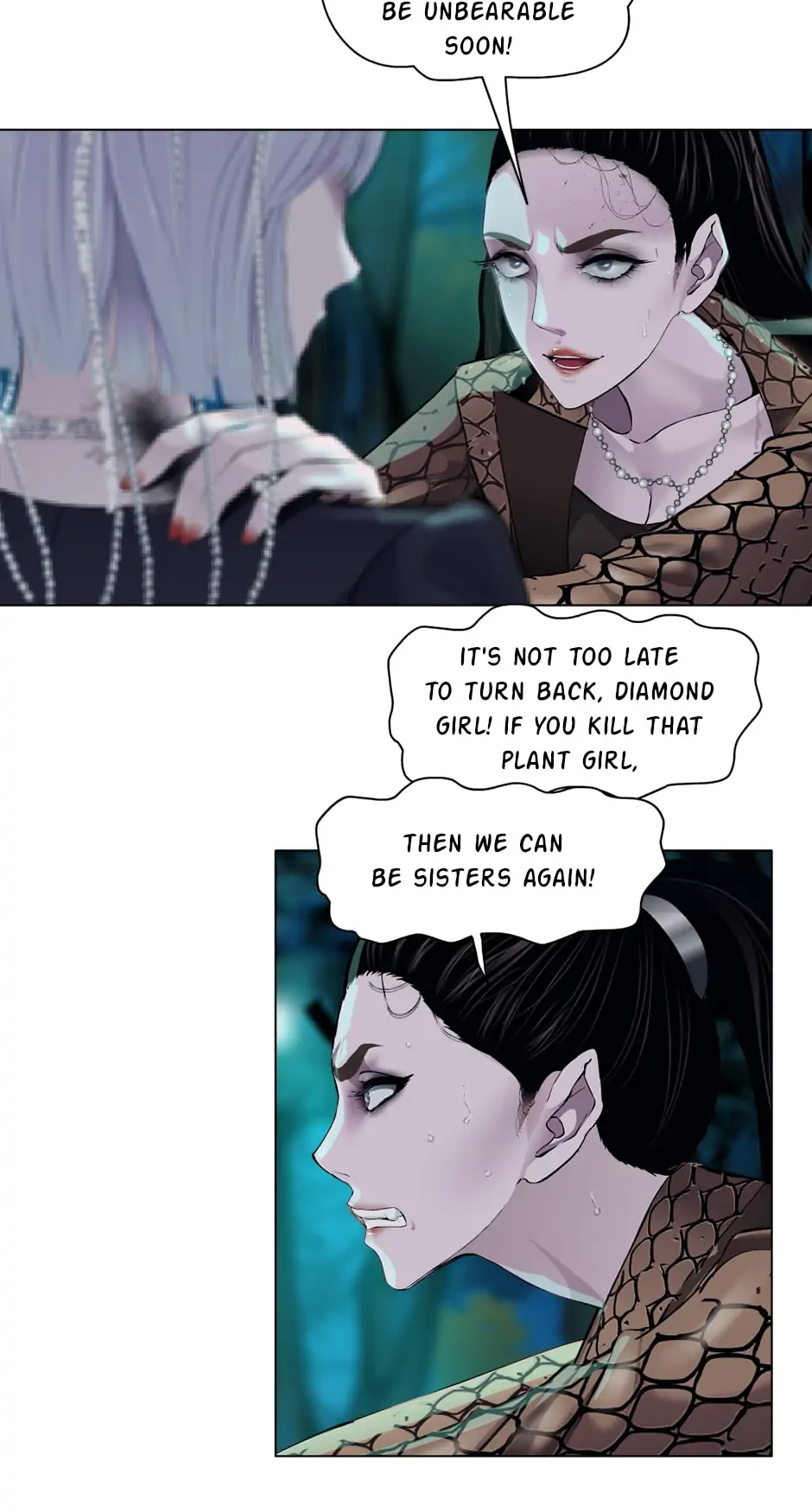 Vinegirl: Mercy Killing Chapter 29 - page 20