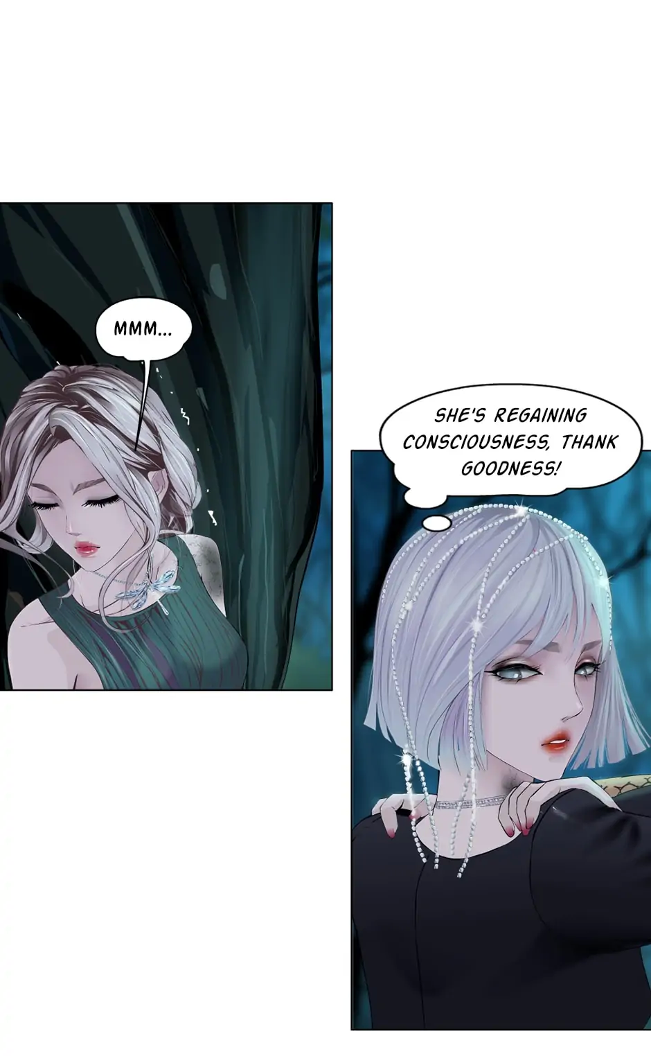 Vinegirl: Mercy Killing Chapter 29 - page 21