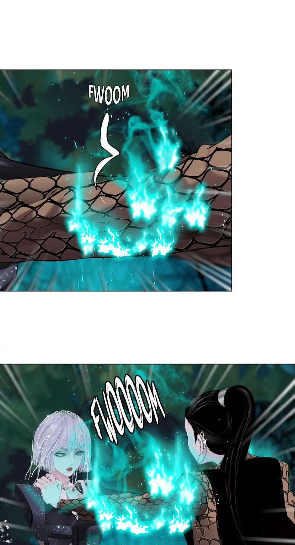 Vinegirl: Mercy Killing Chapter 29 - page 23