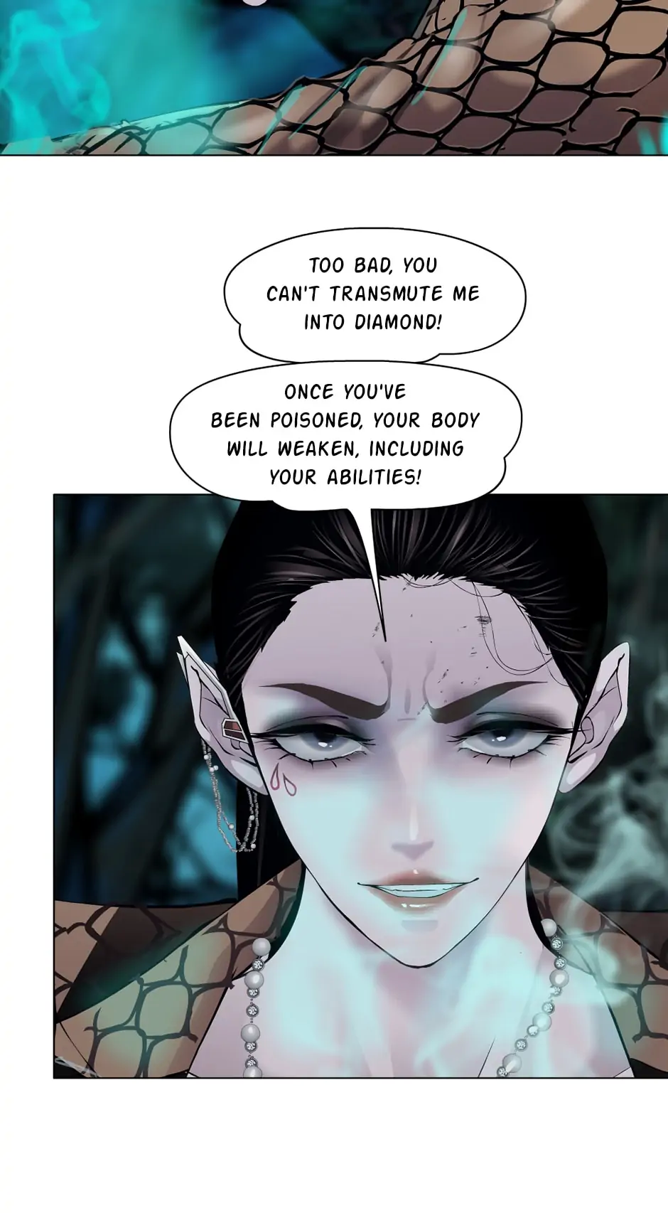 Vinegirl: Mercy Killing Chapter 29 - page 26