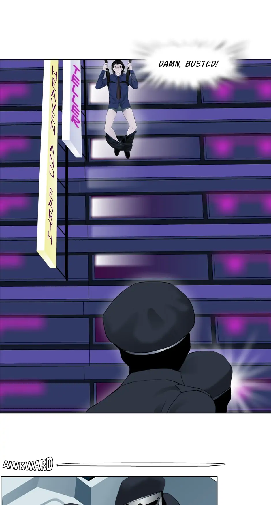 Vinegirl: Mercy Killing Chapter 29 - page 4