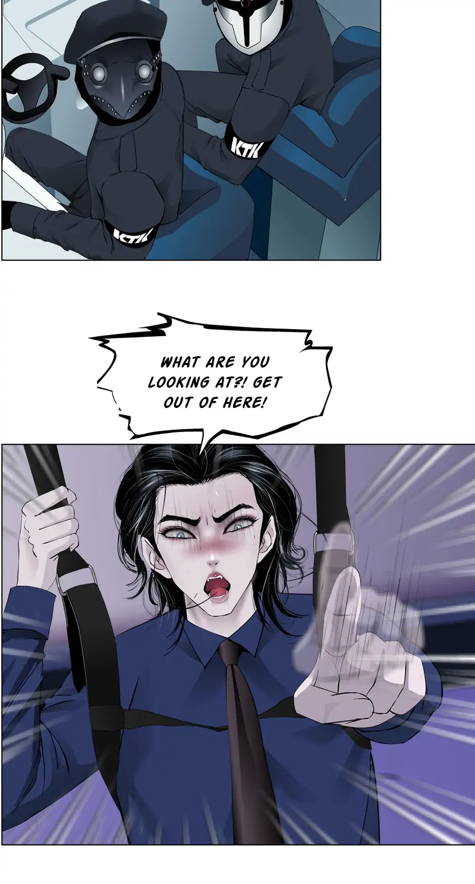 Vinegirl: Mercy Killing Chapter 29 - page 5