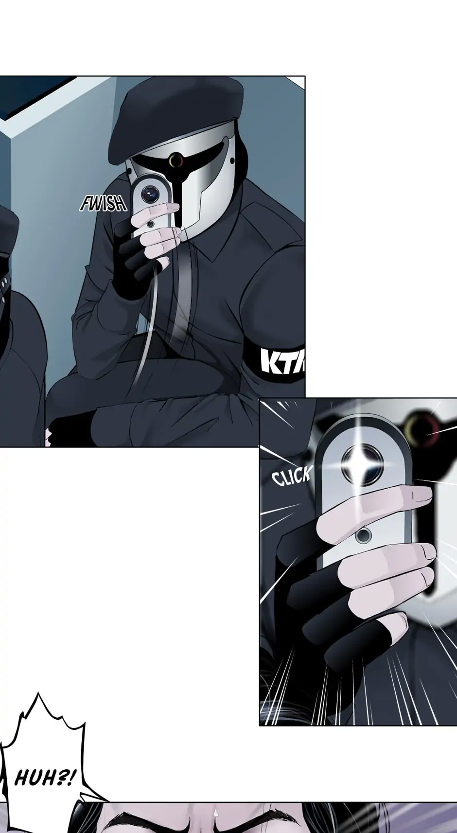 Vinegirl: Mercy Killing Chapter 29 - page 6