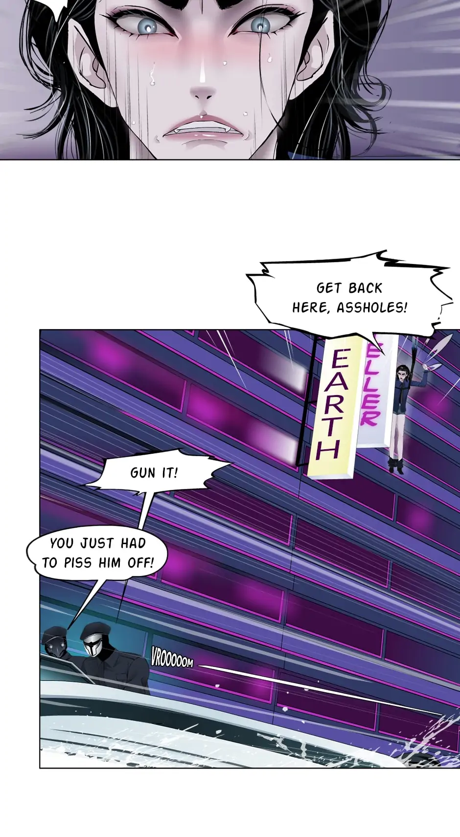 Vinegirl: Mercy Killing Chapter 29 - page 7