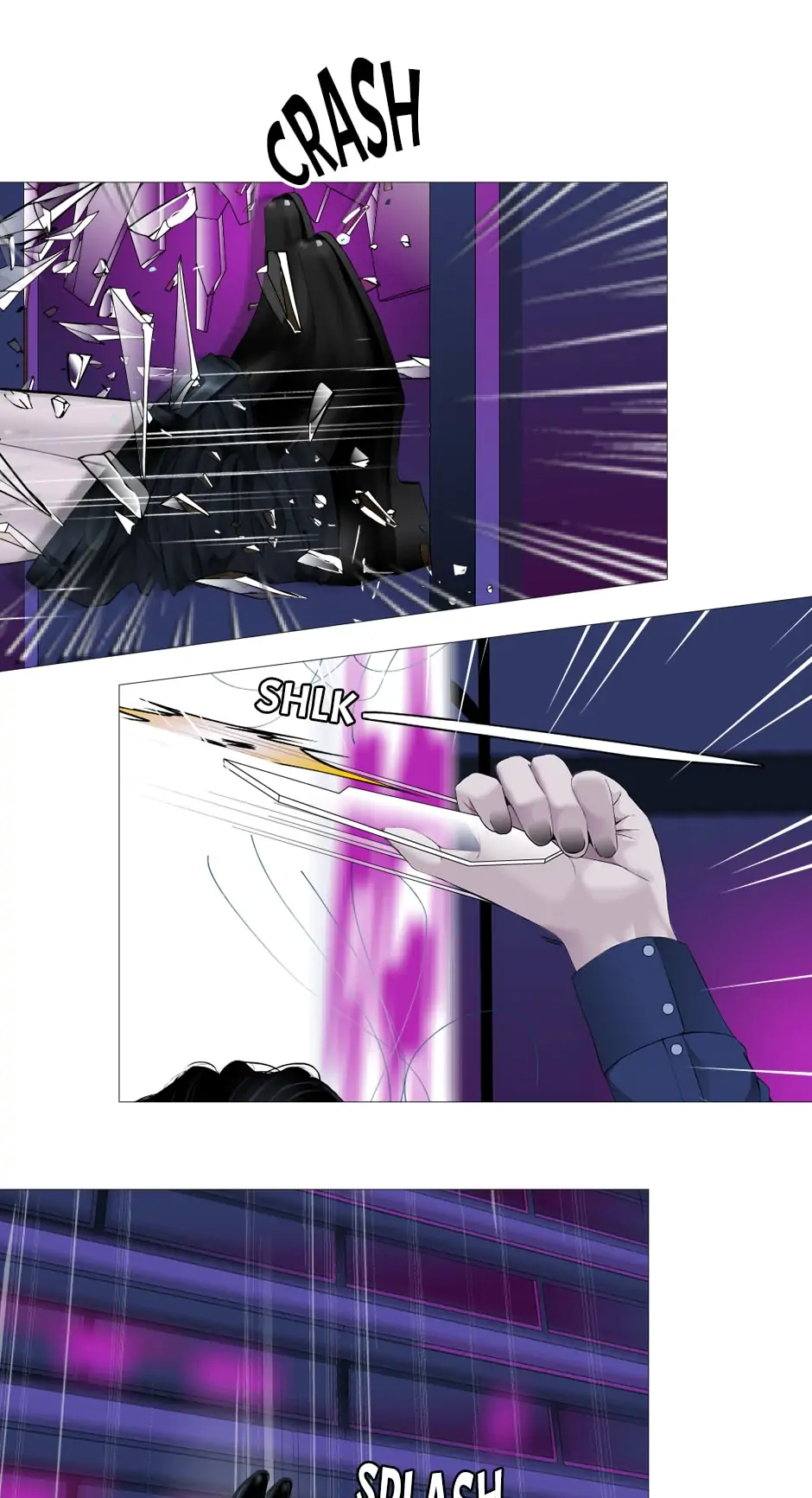 Vinegirl: Mercy Killing Chapter 29 - page 8