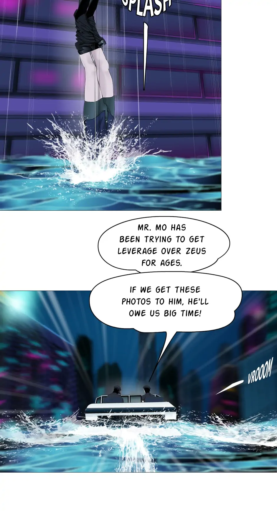 Vinegirl: Mercy Killing Chapter 29 - page 9