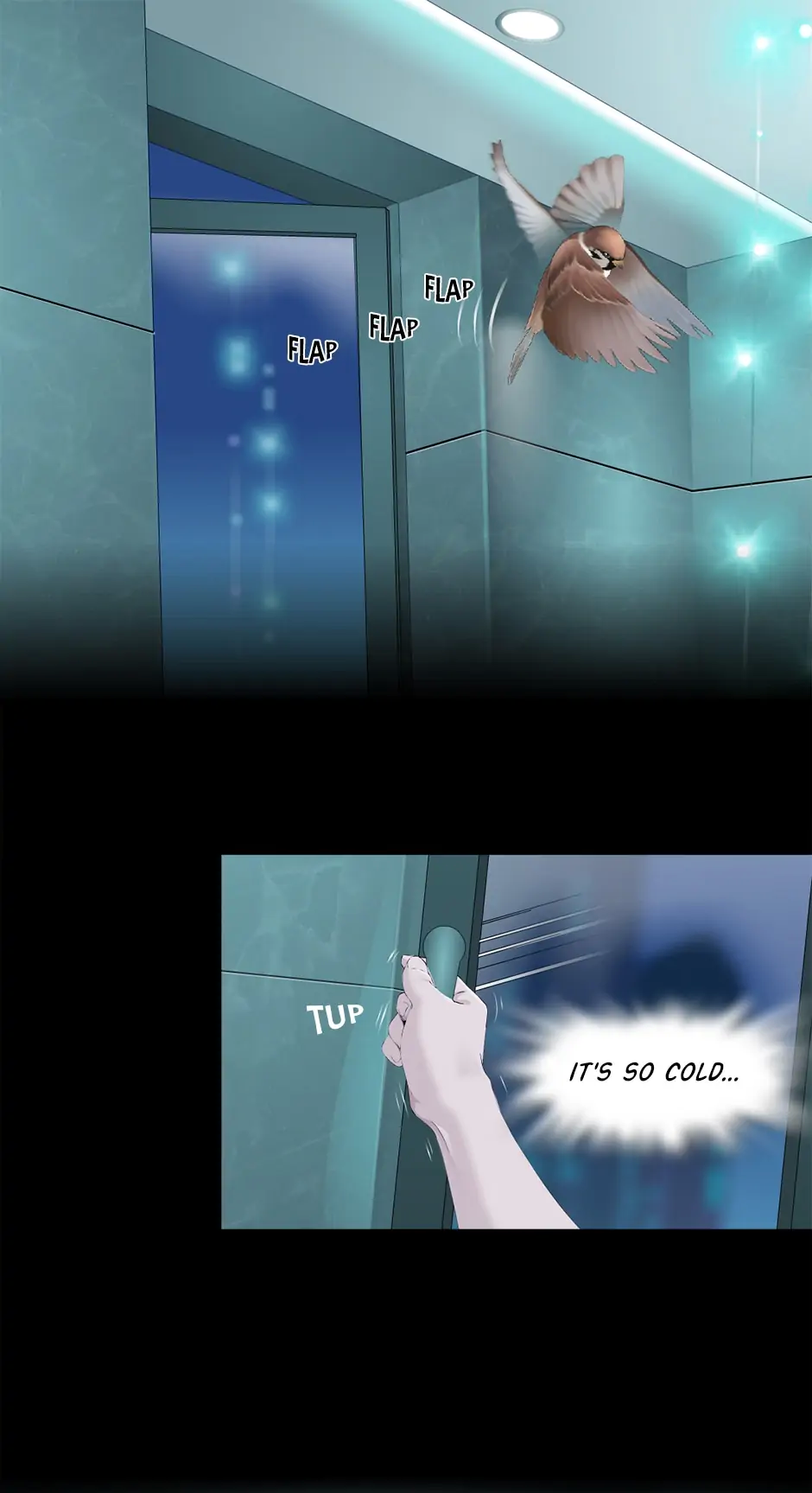 Vinegirl: Mercy Killing Chapter 38 - page 2