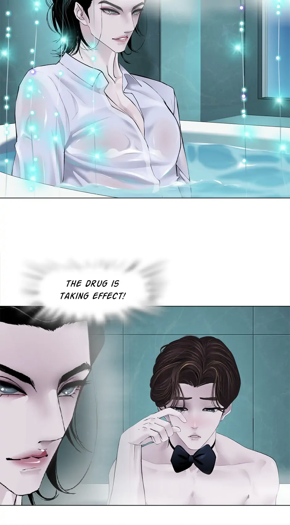 Vinegirl: Mercy Killing Chapter 38 - page 12