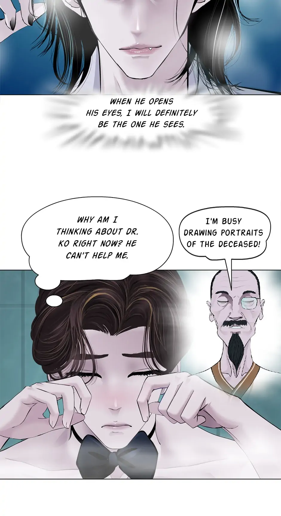 Vinegirl: Mercy Killing Chapter 38 - page 16