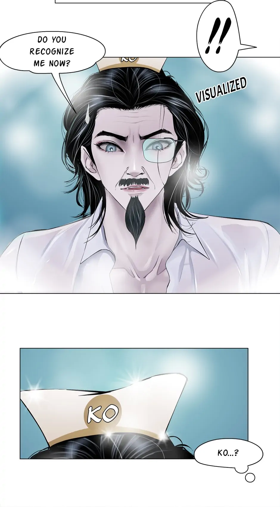 Vinegirl: Mercy Killing Chapter 38 - page 23