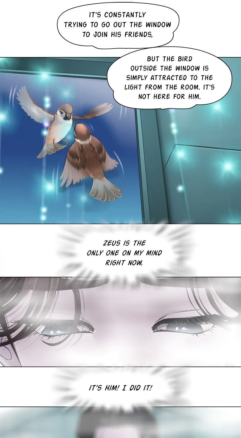 Vinegirl: Mercy Killing Chapter 38 - page 32