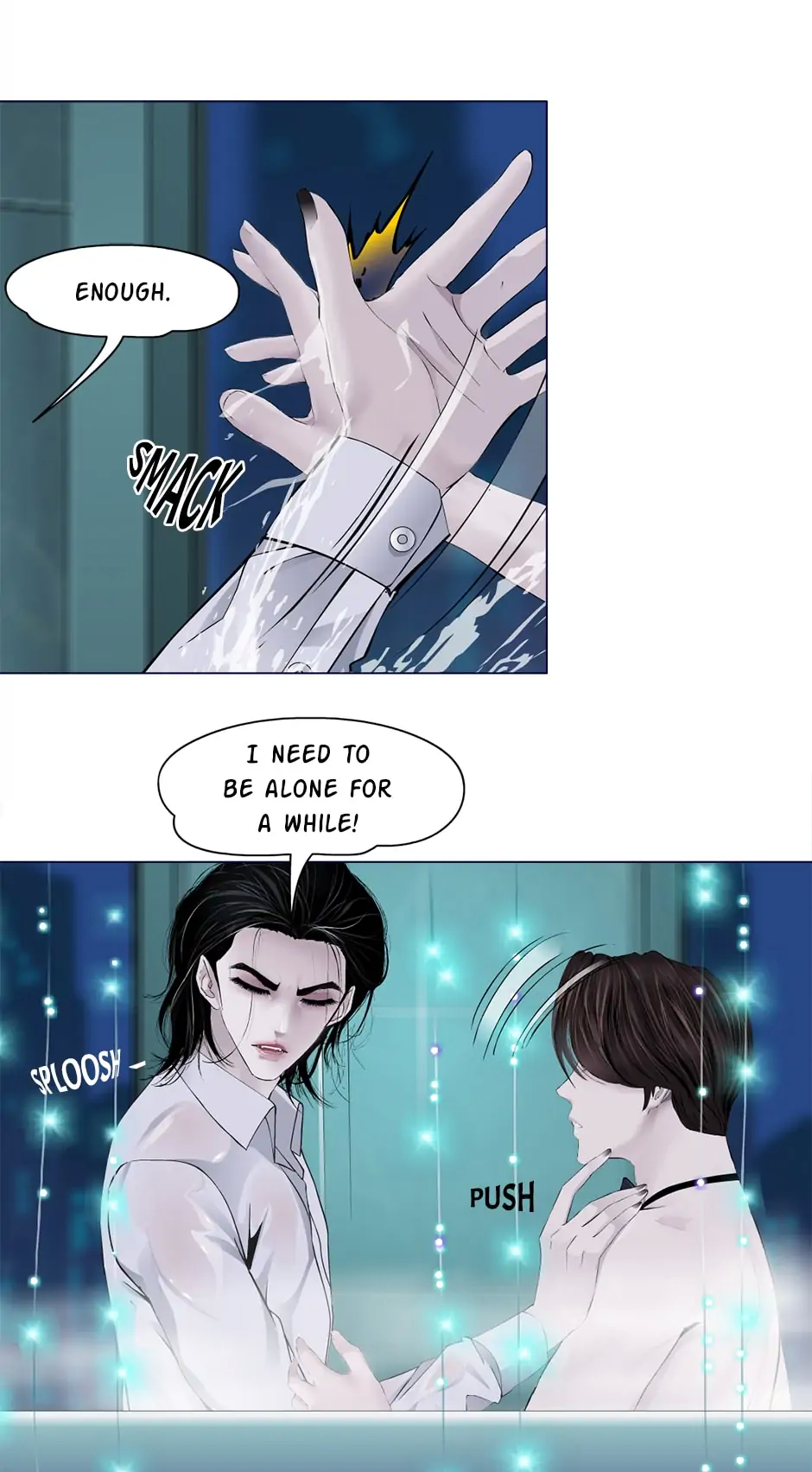 Vinegirl: Mercy Killing Chapter 38 - page 34