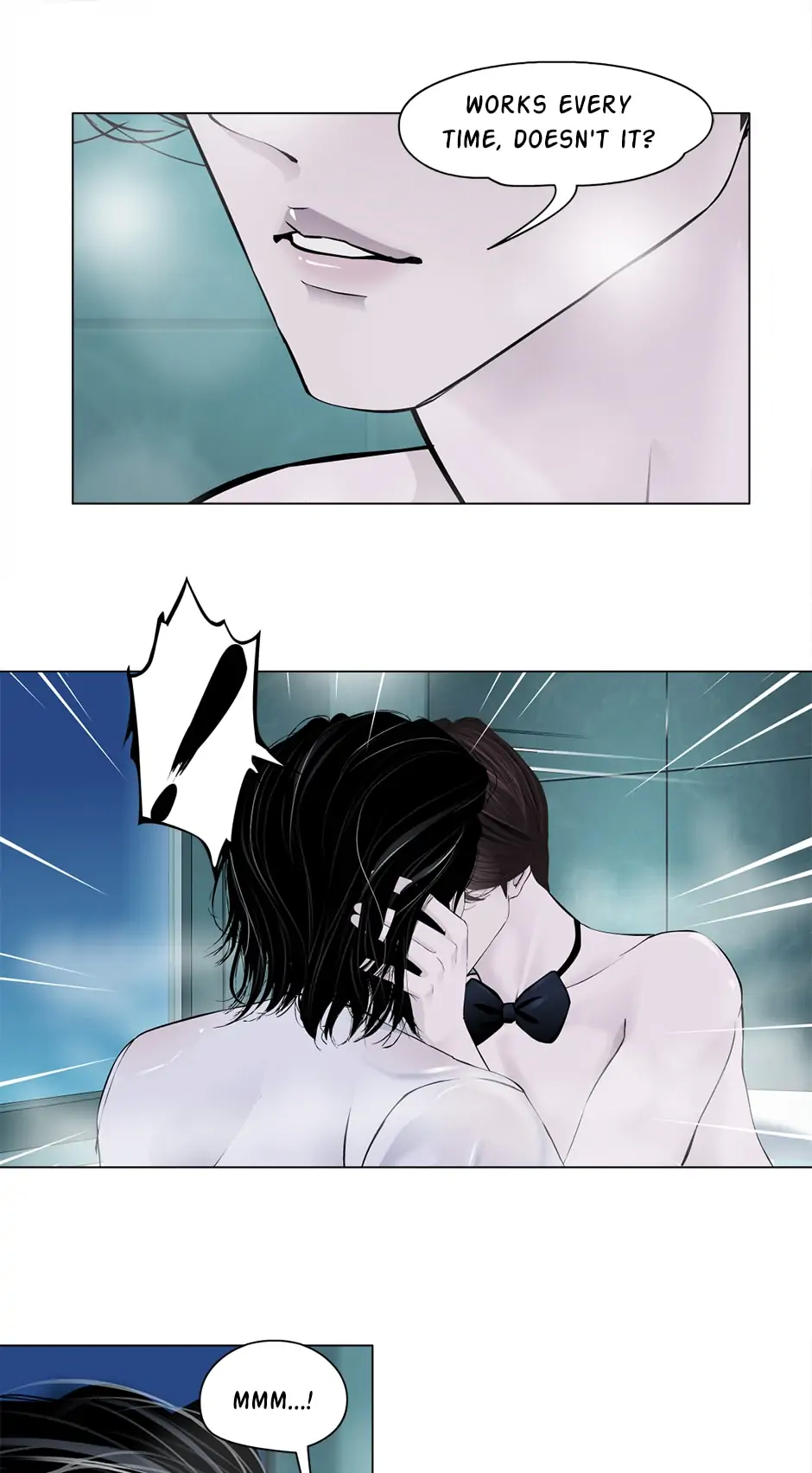 Vinegirl: Mercy Killing Chapter 38 - page 38