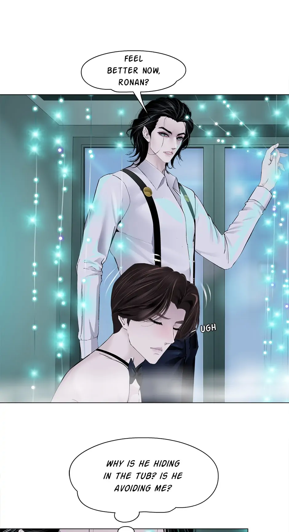 Vinegirl: Mercy Killing Chapter 38 - page 5