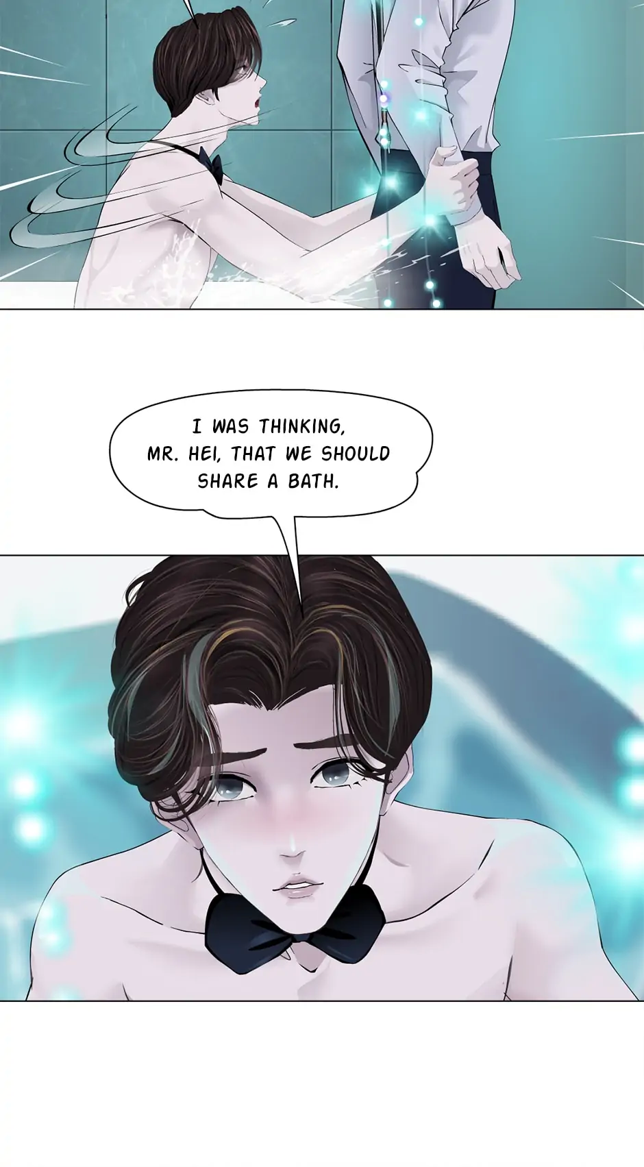 Vinegirl: Mercy Killing Chapter 38 - page 8