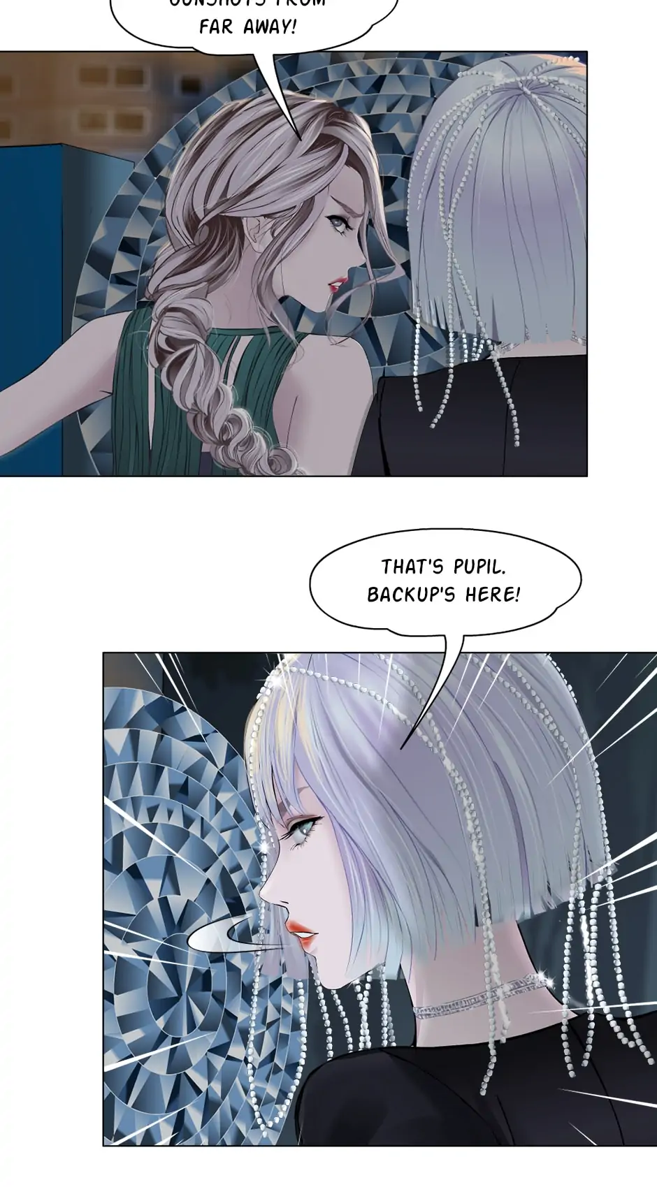 Vinegirl: Mercy Killing Chapter 20 - page 24