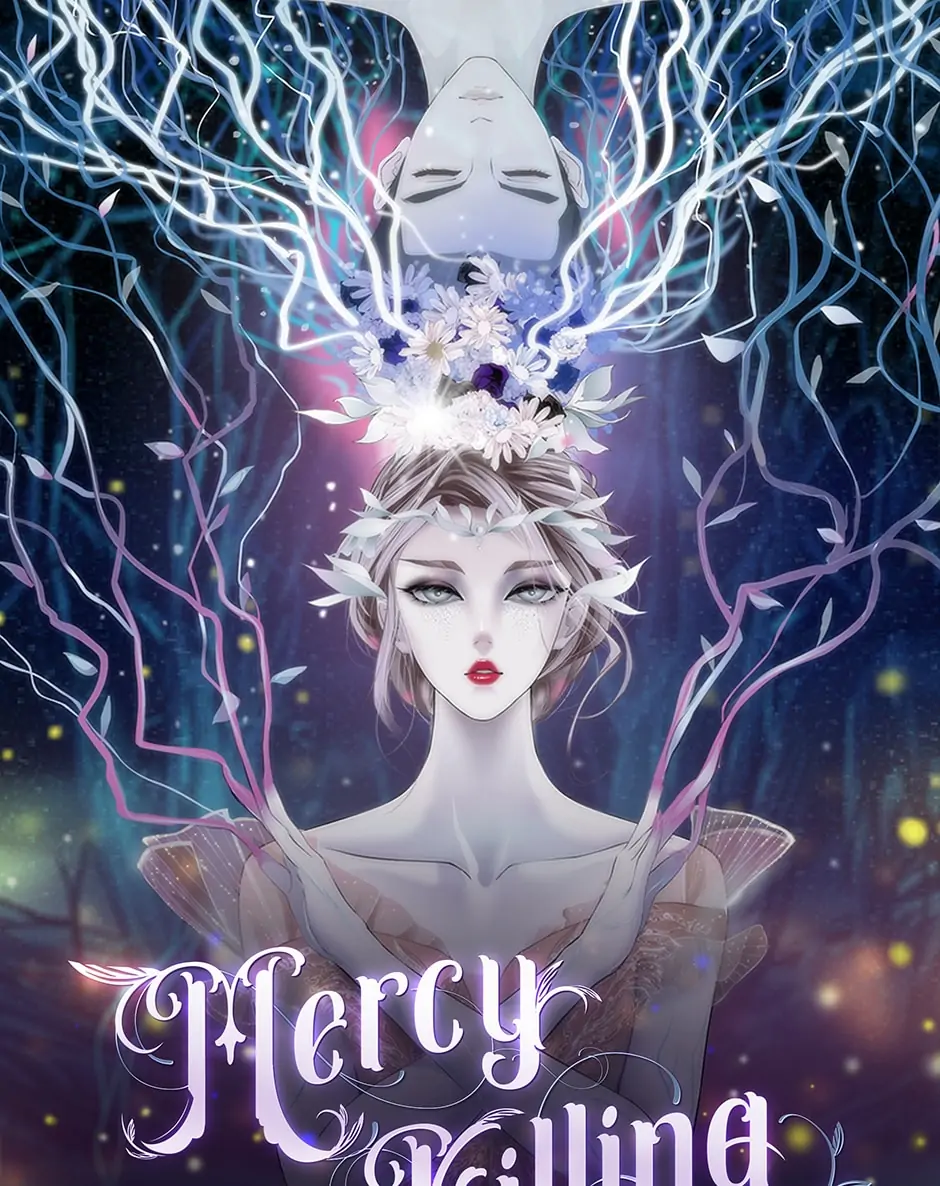Vinegirl: Mercy Killing Chapter 20 - page 25