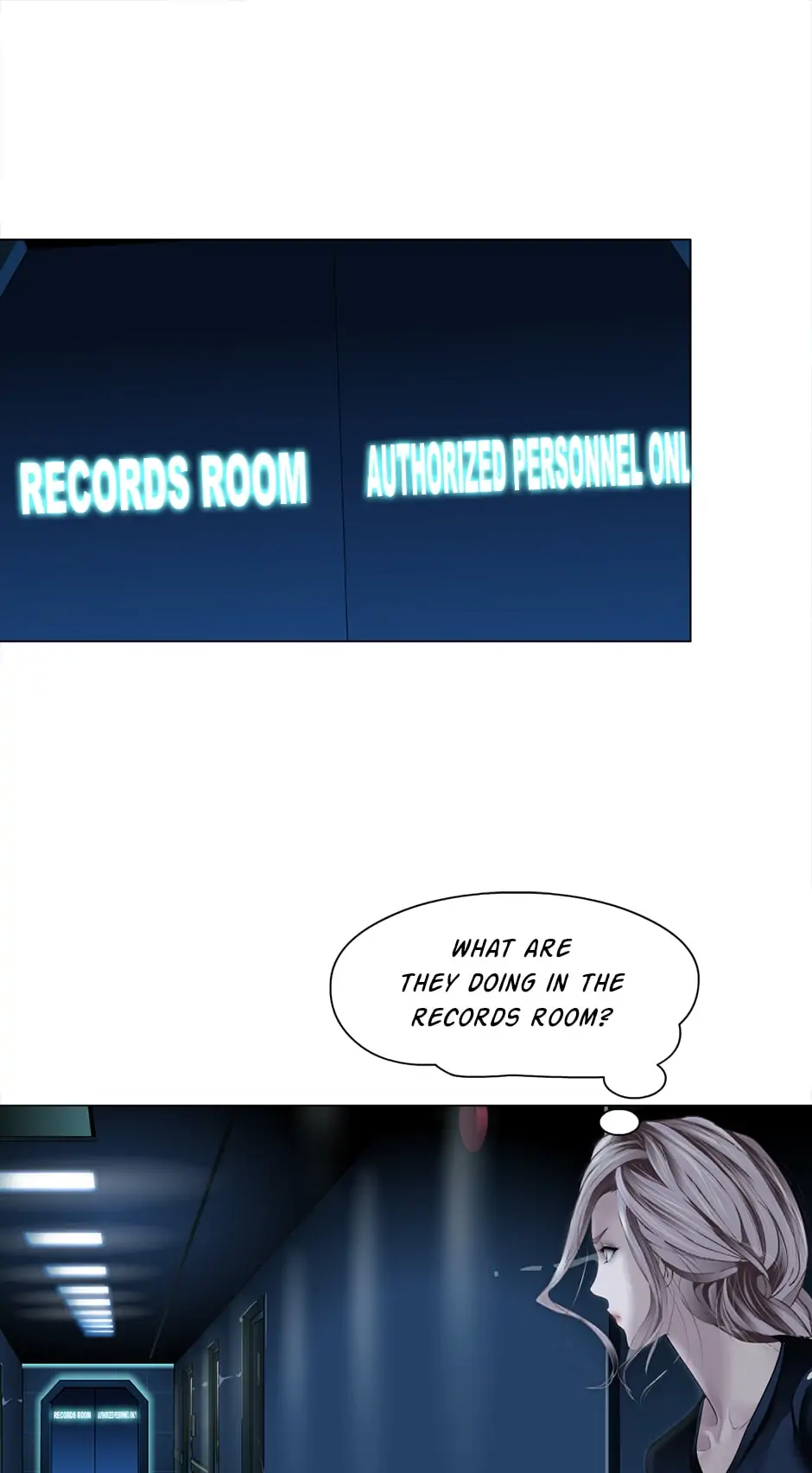 Vinegirl: Mercy Killing Chapter 37 - page 1