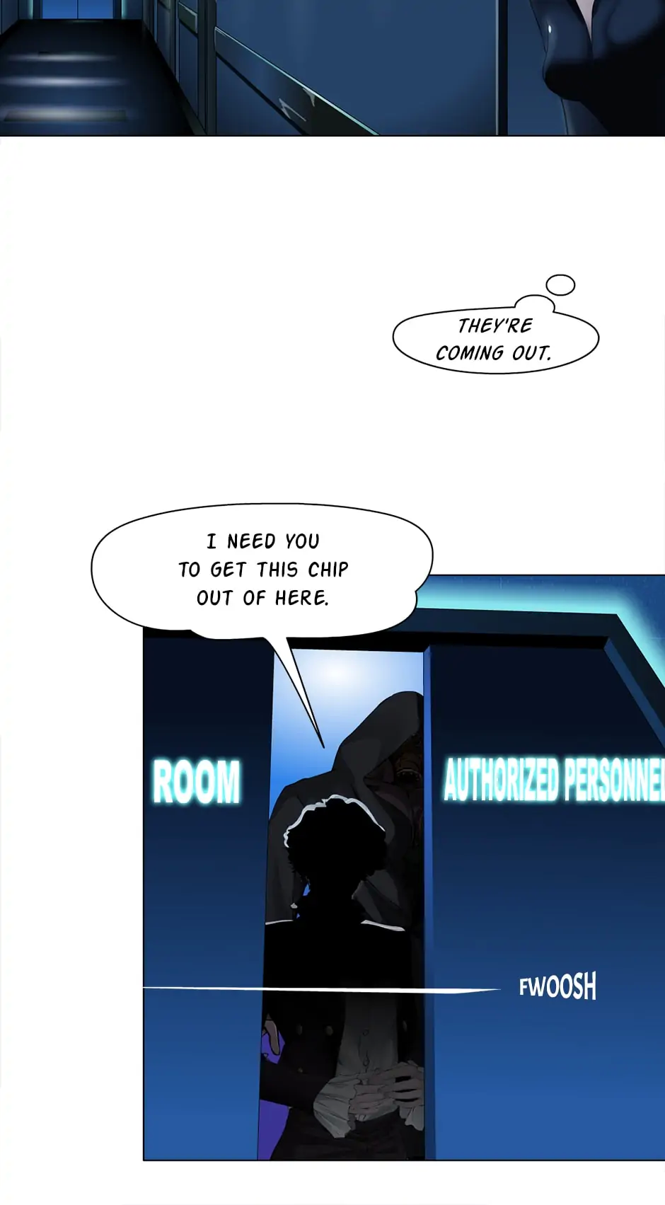 Vinegirl: Mercy Killing Chapter 37 - page 2