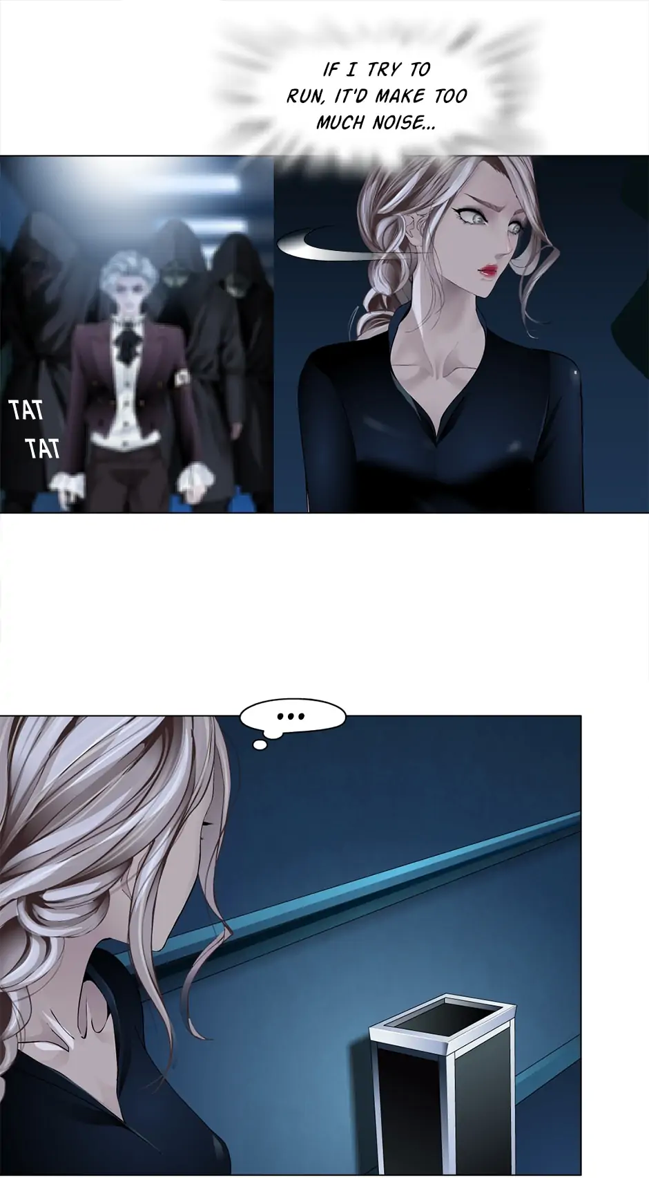 Vinegirl: Mercy Killing Chapter 37 - page 11