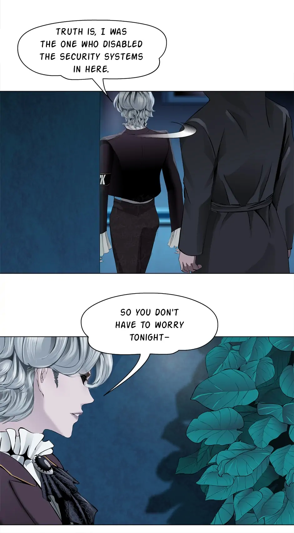 Vinegirl: Mercy Killing Chapter 37 - page 12