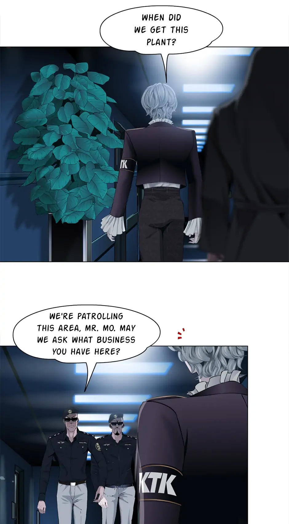 Vinegirl: Mercy Killing Chapter 37 - page 13