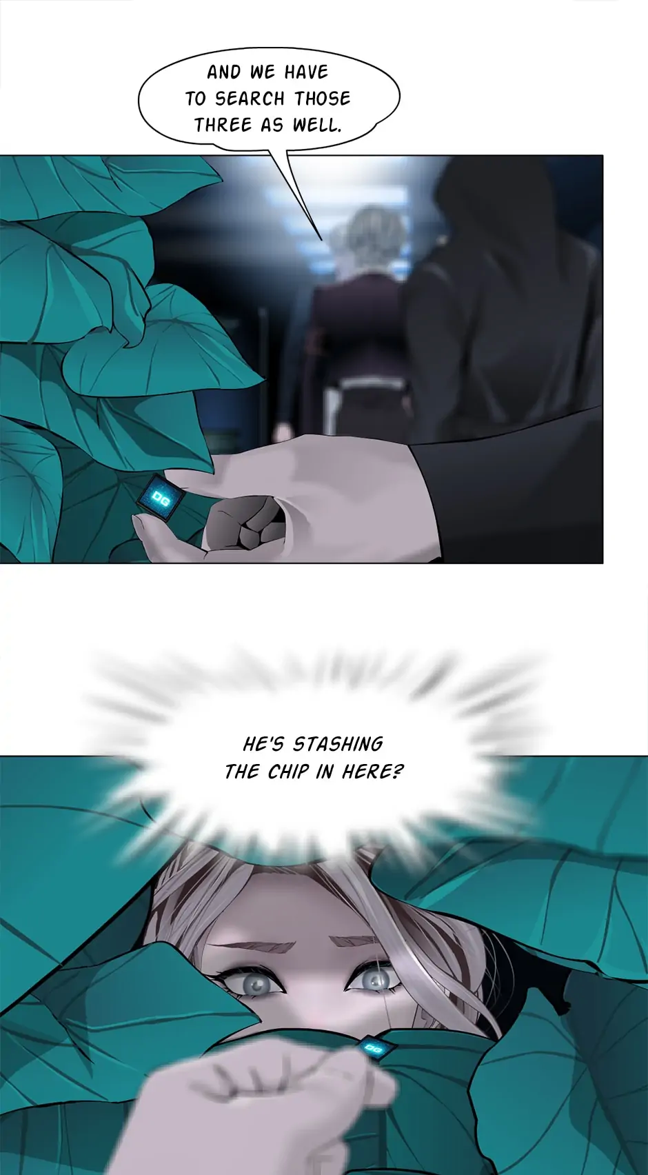 Vinegirl: Mercy Killing Chapter 37 - page 15