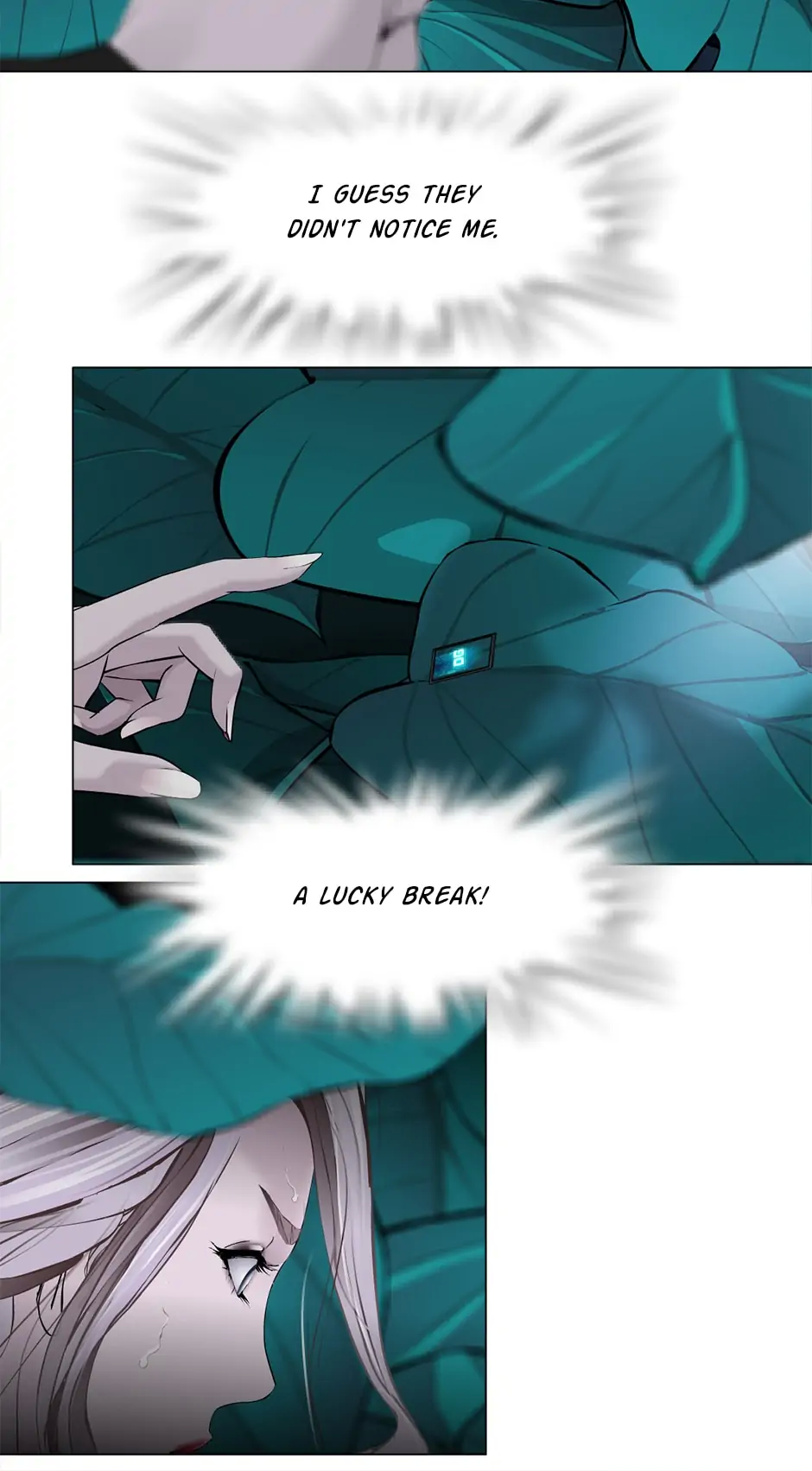 Vinegirl: Mercy Killing Chapter 37 - page 16