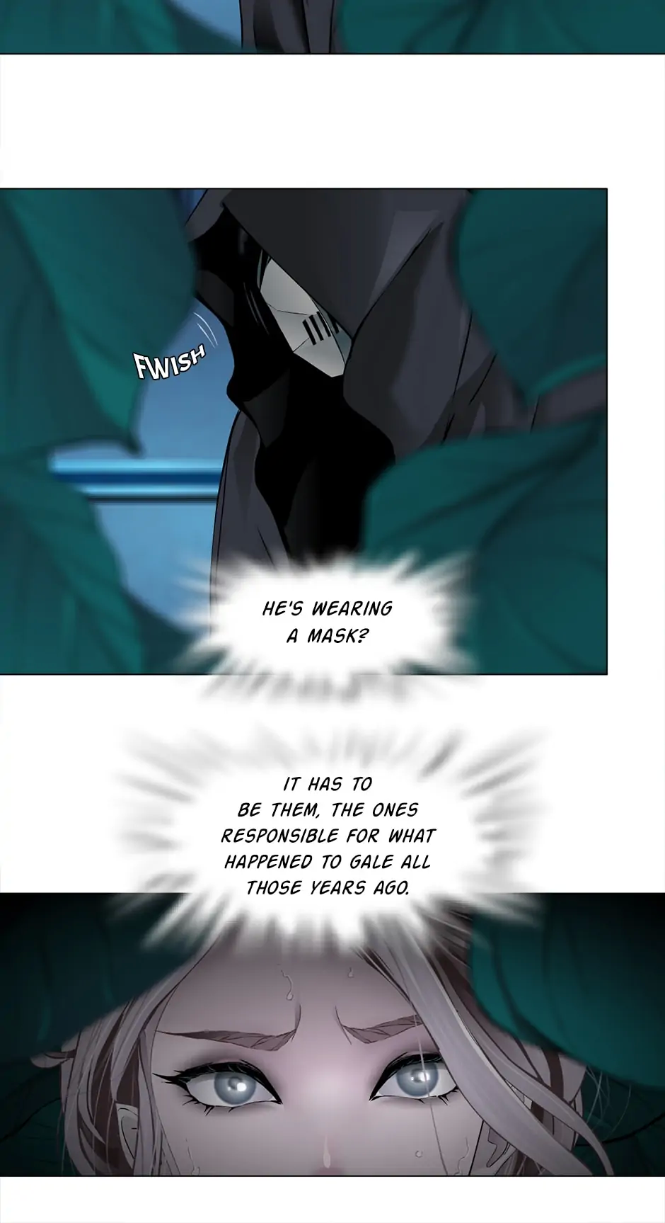 Vinegirl: Mercy Killing Chapter 37 - page 18