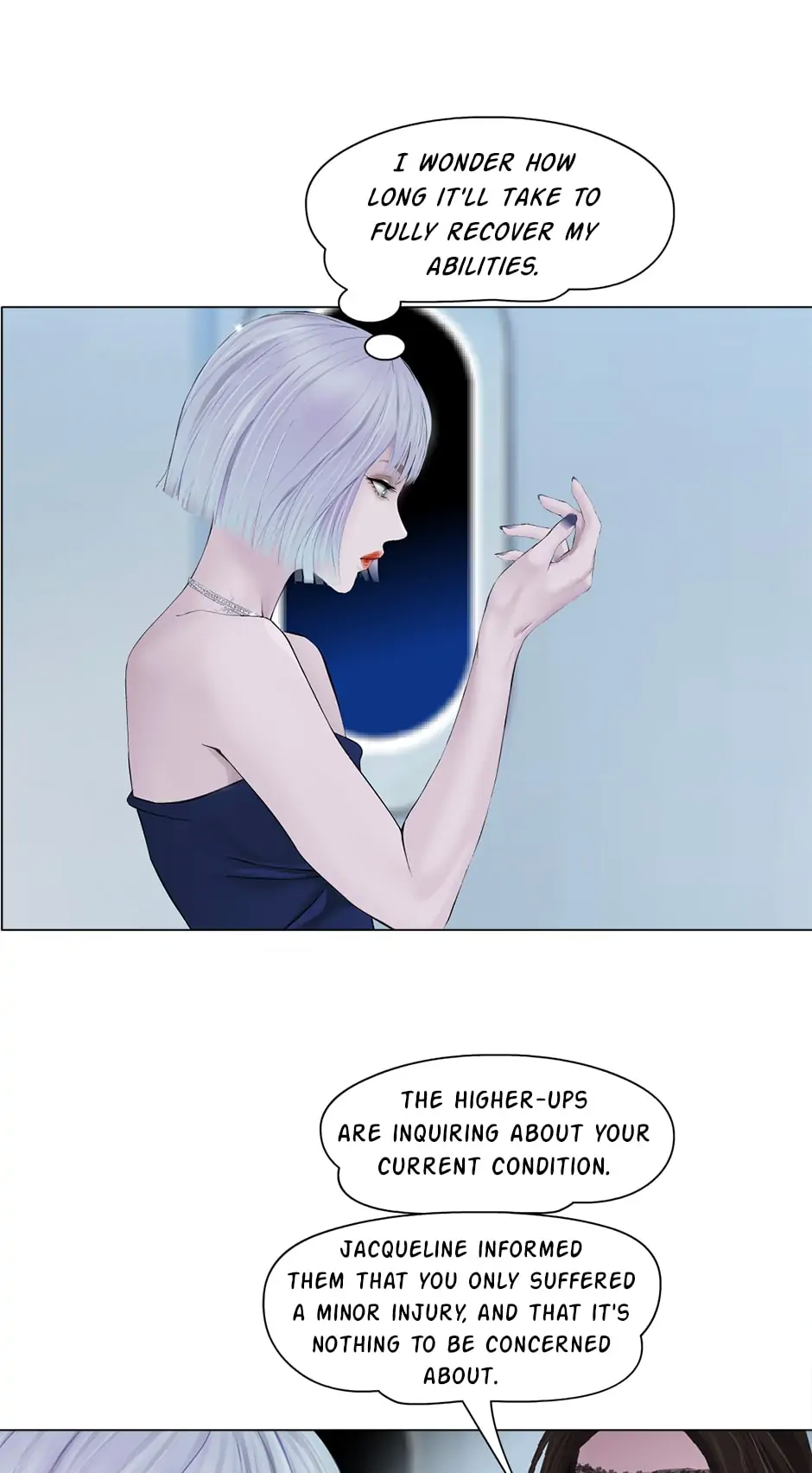 Vinegirl: Mercy Killing Chapter 37 - page 20