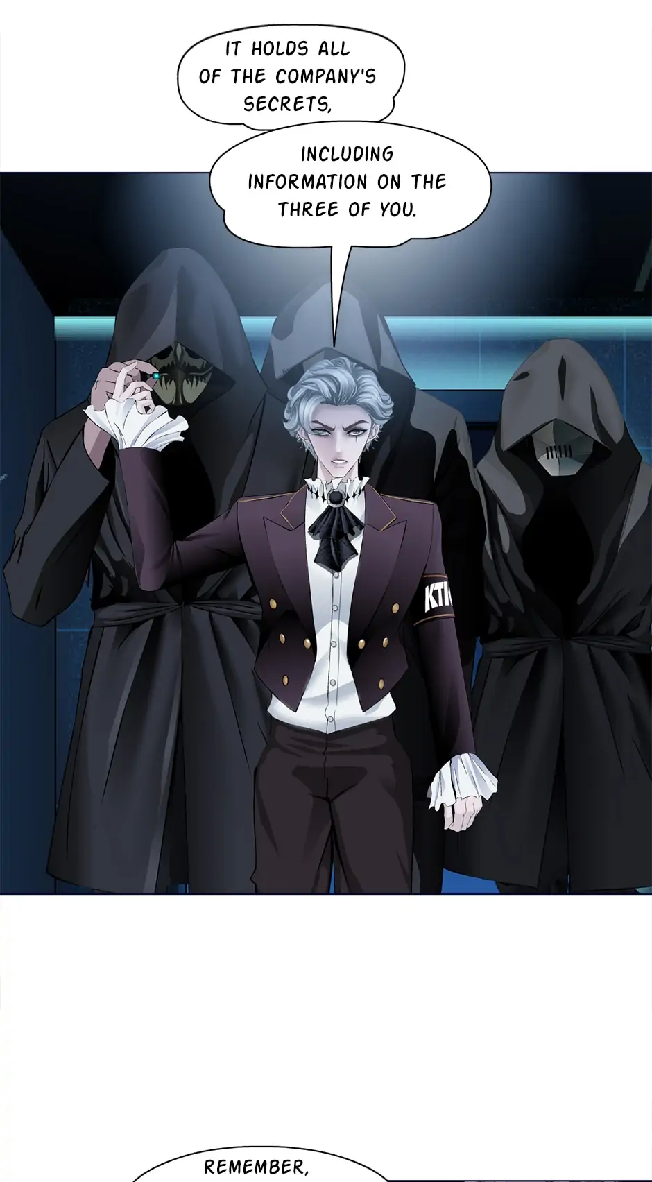 Vinegirl: Mercy Killing Chapter 37 - page 3