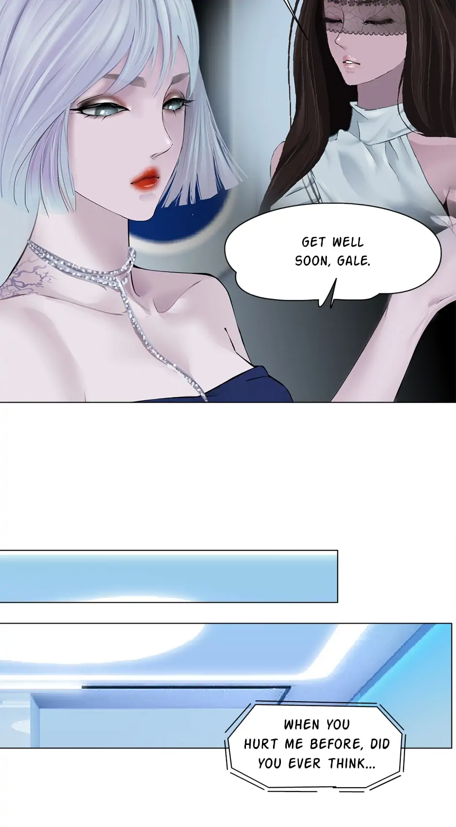 Vinegirl: Mercy Killing Chapter 37 - page 21